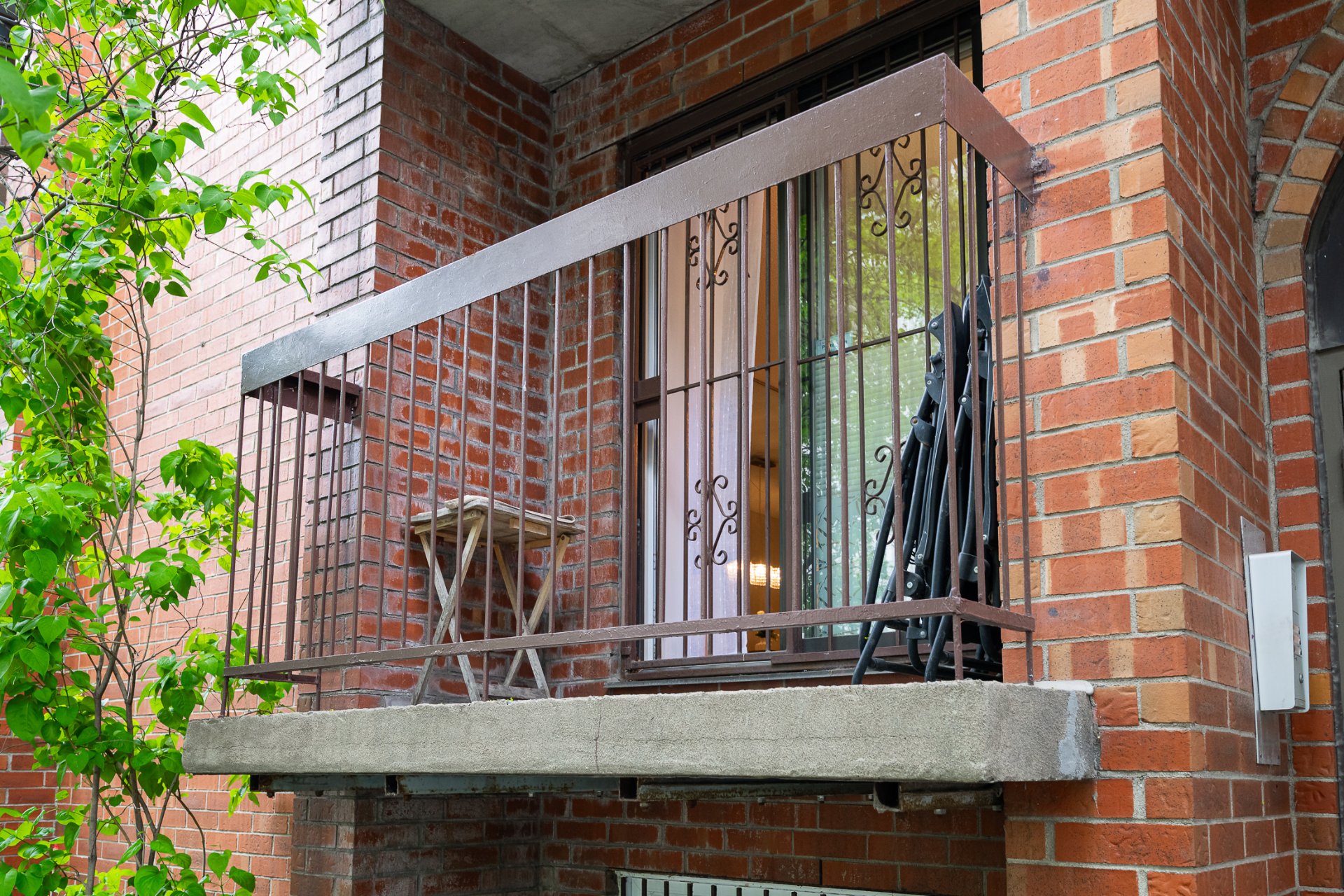 Photo - Balcon