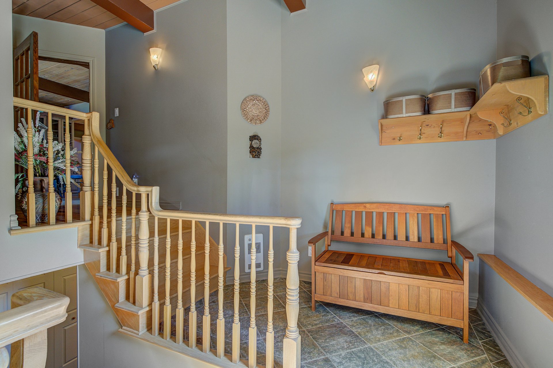 Escalier
