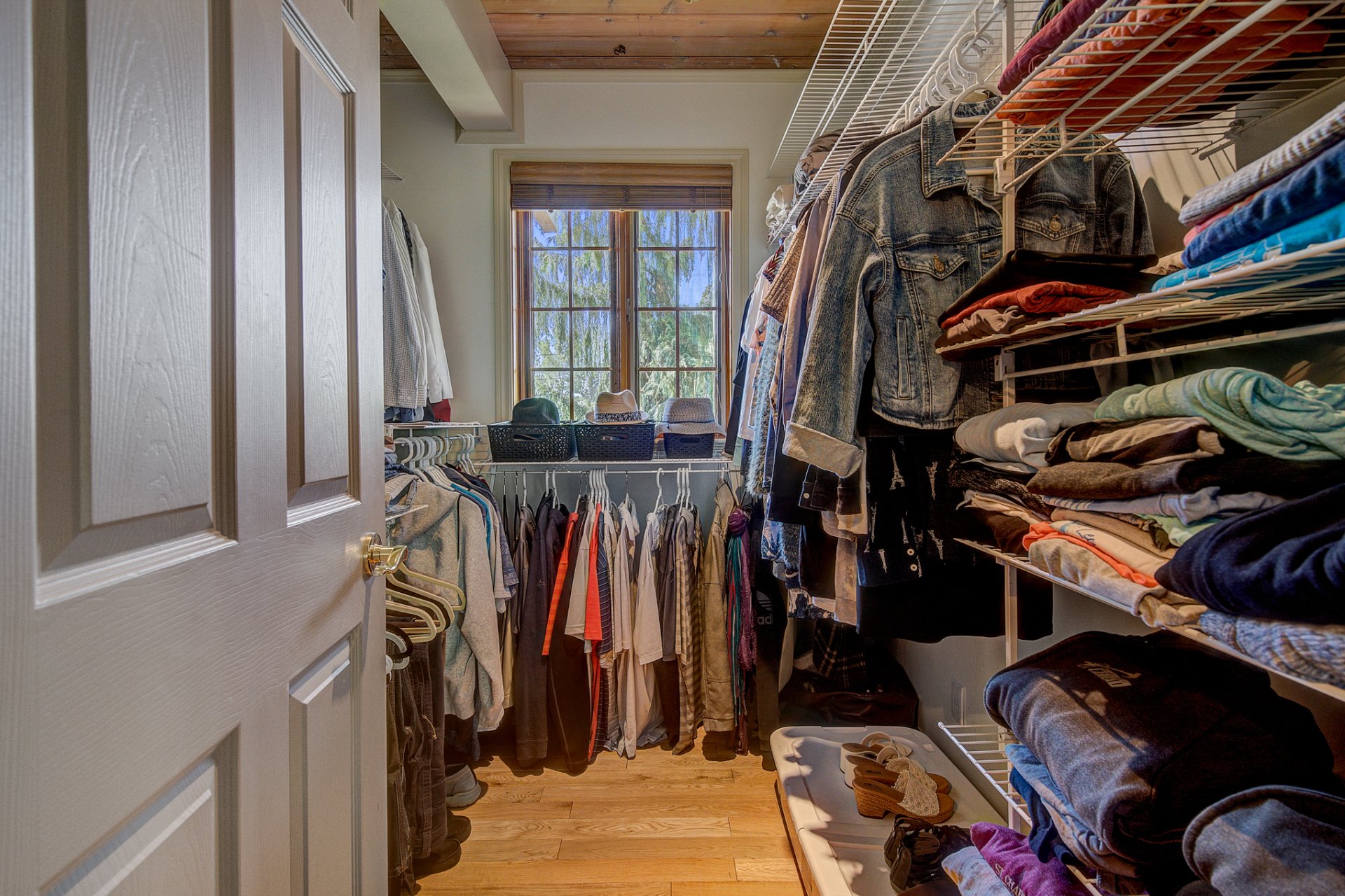 Penderie (Walk-in)