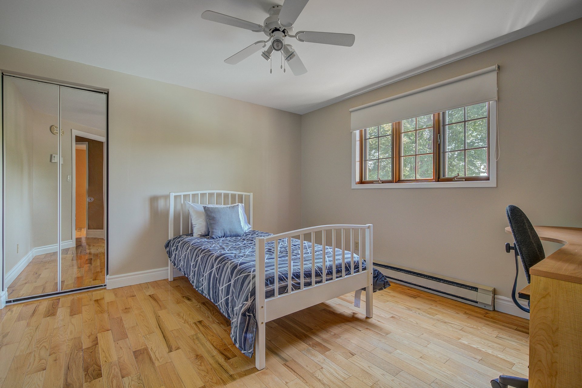 Chambre à coucher