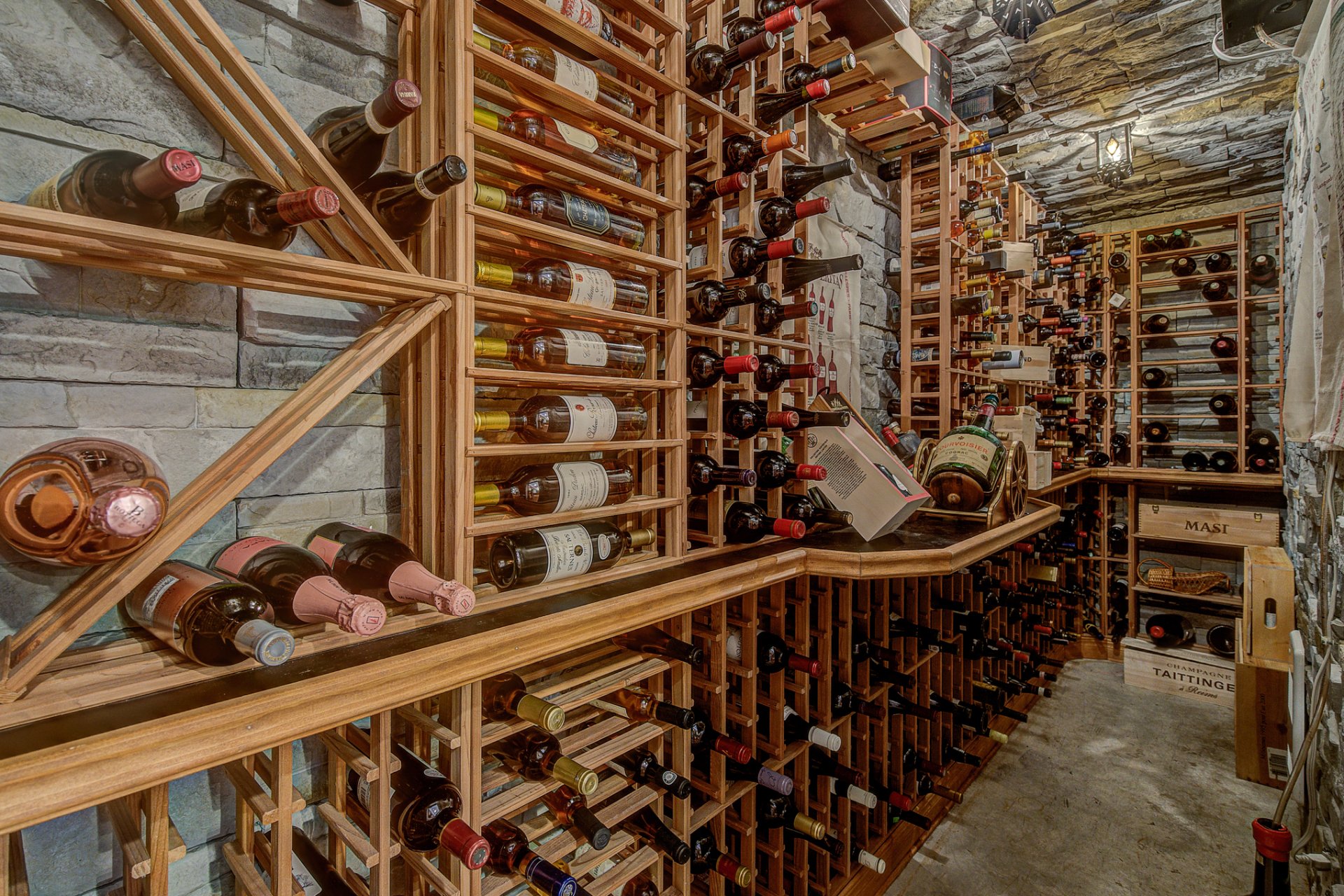 Cave à vin
