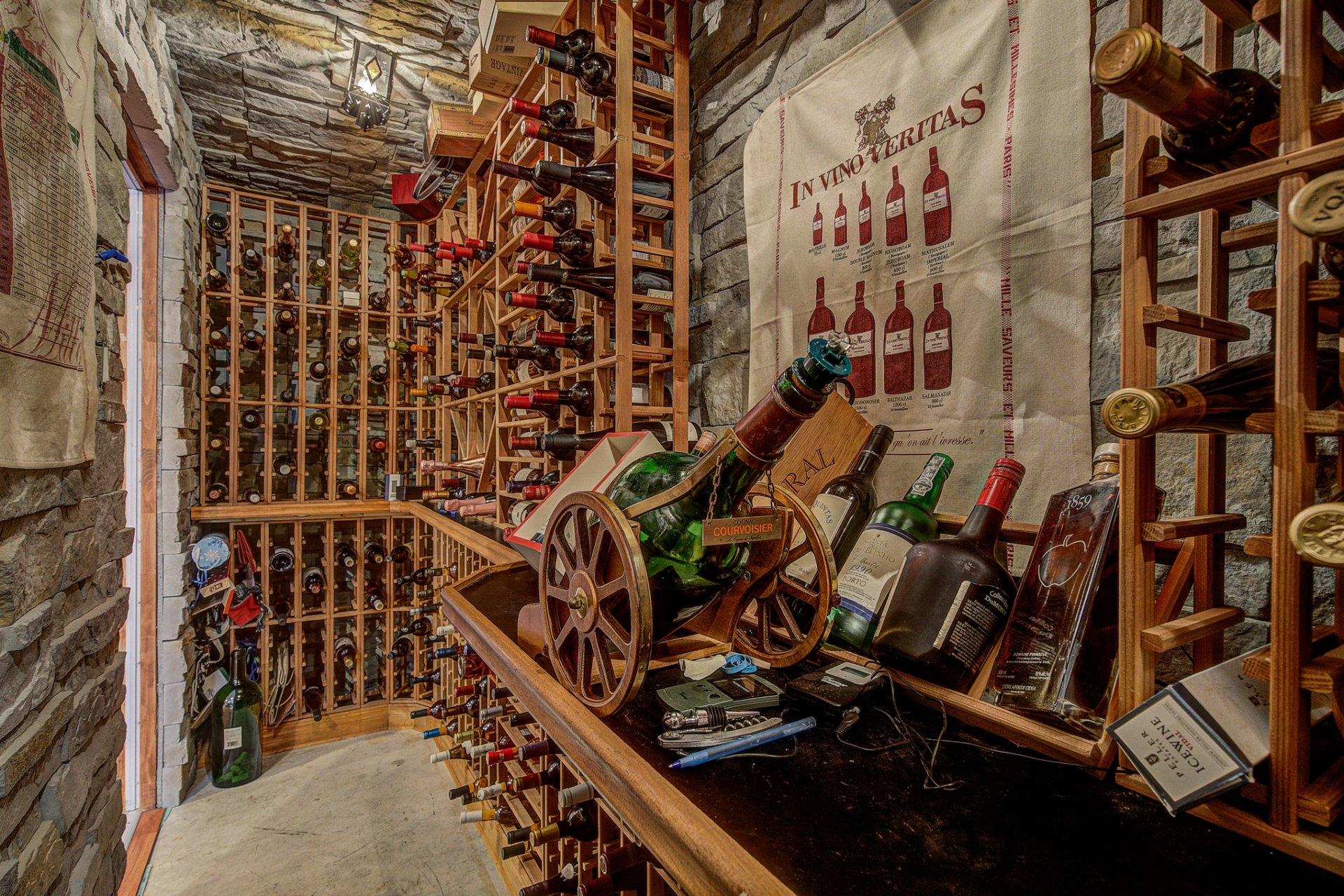 Cave à vin