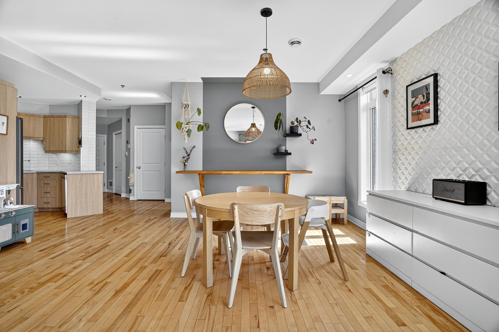 Photo - Salle à manger