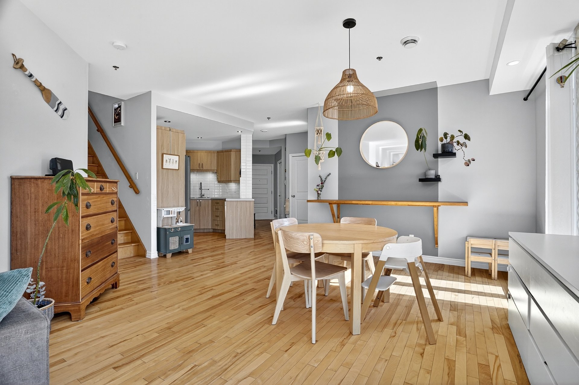 Photo - Salle à manger