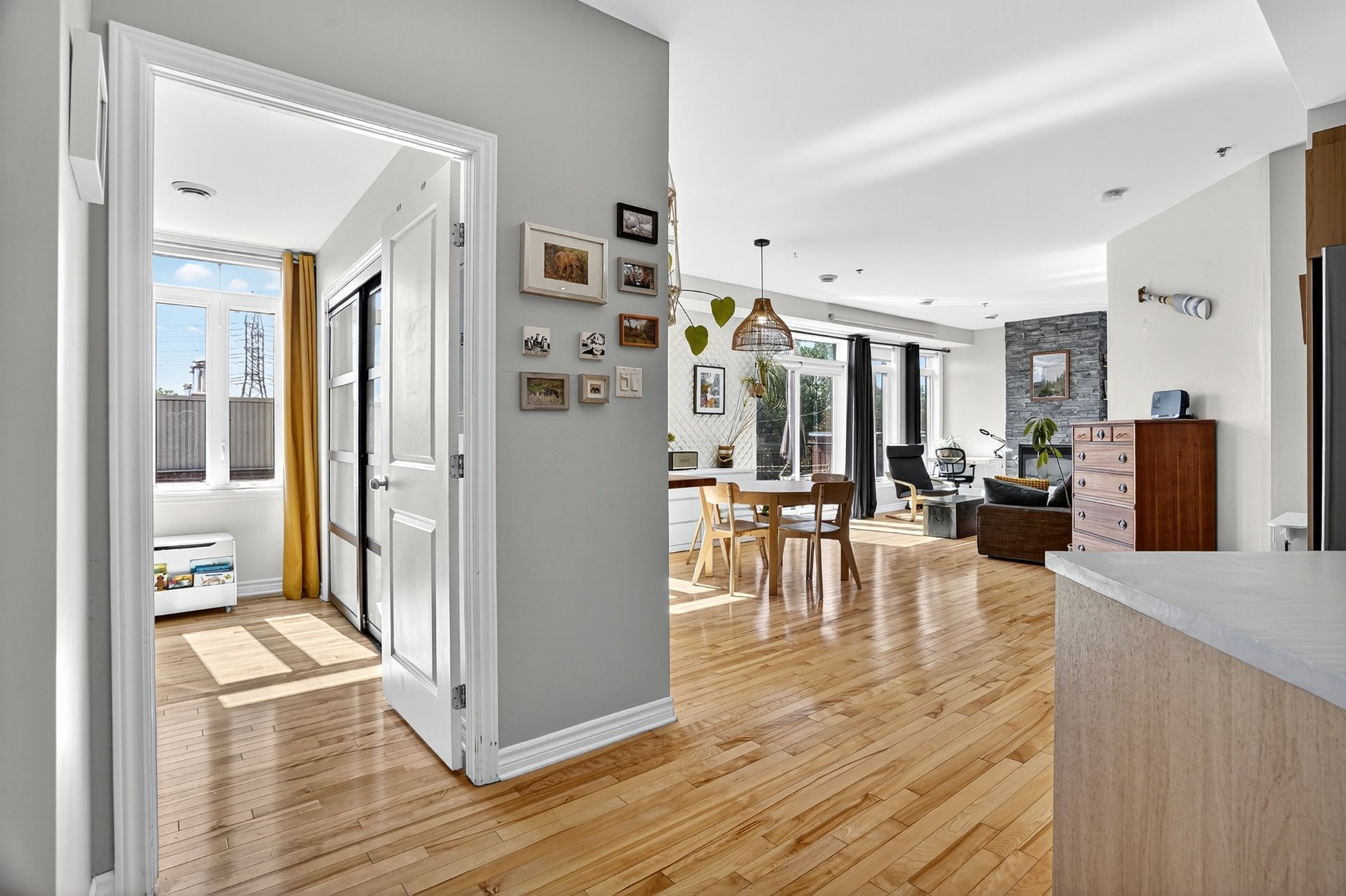 Photo - Hall d'entrée