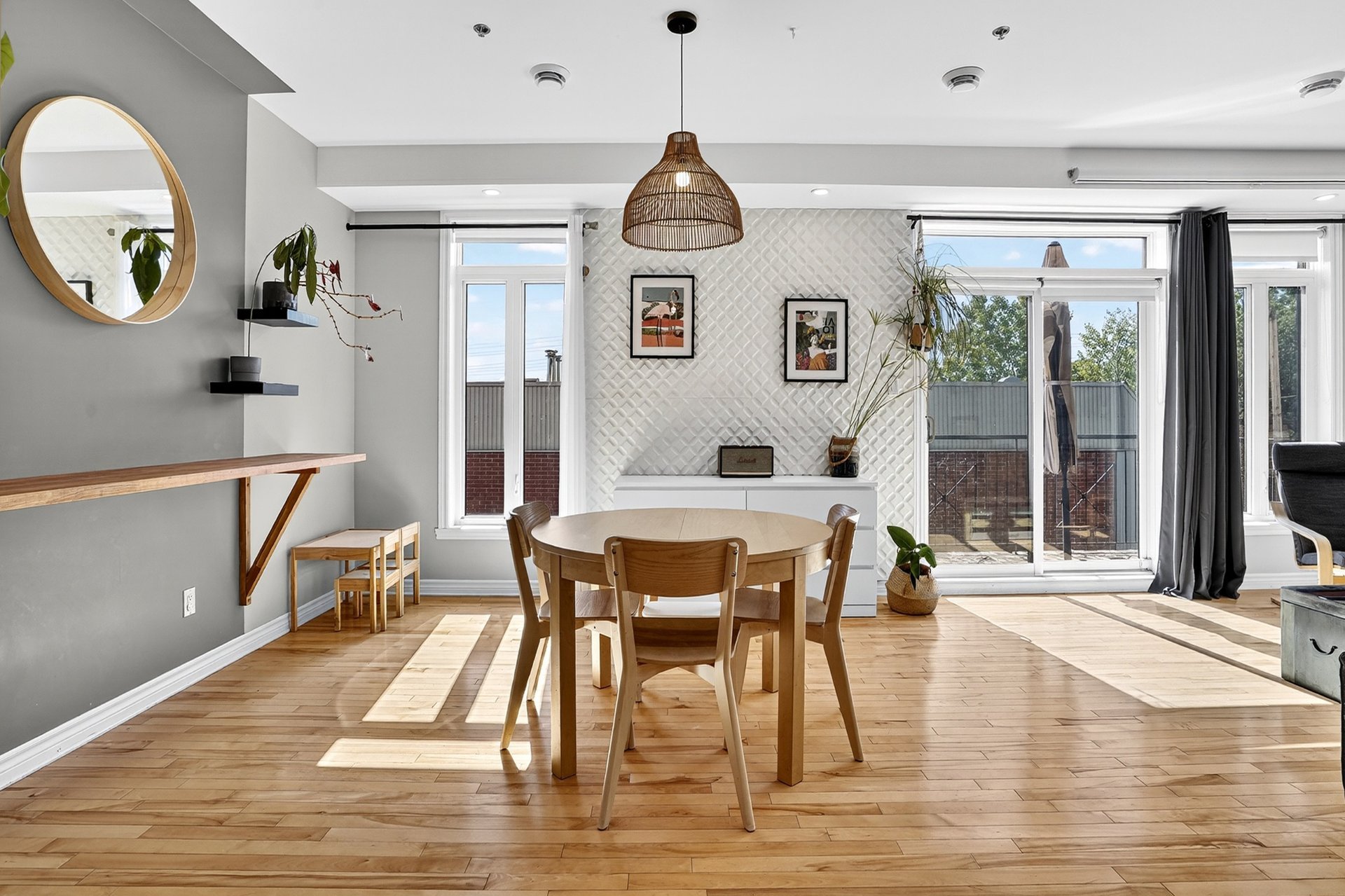 Photo - Salle à manger