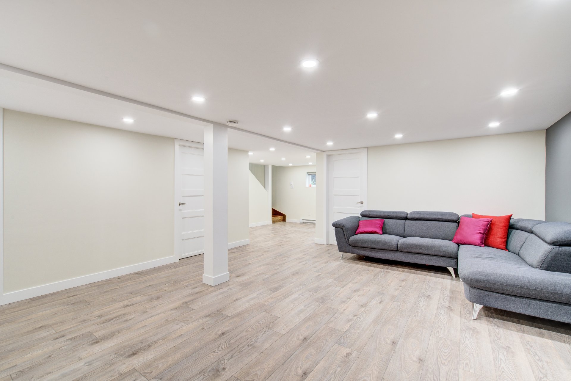 Photo - Family room