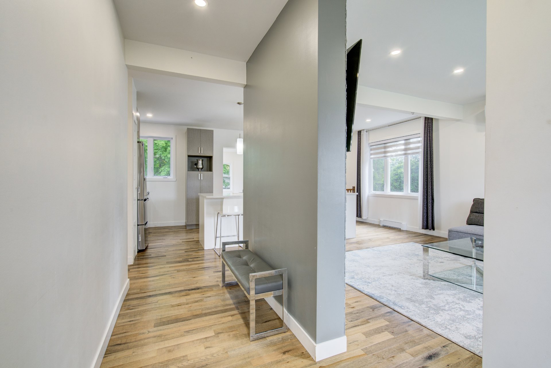 Photo - Hallway