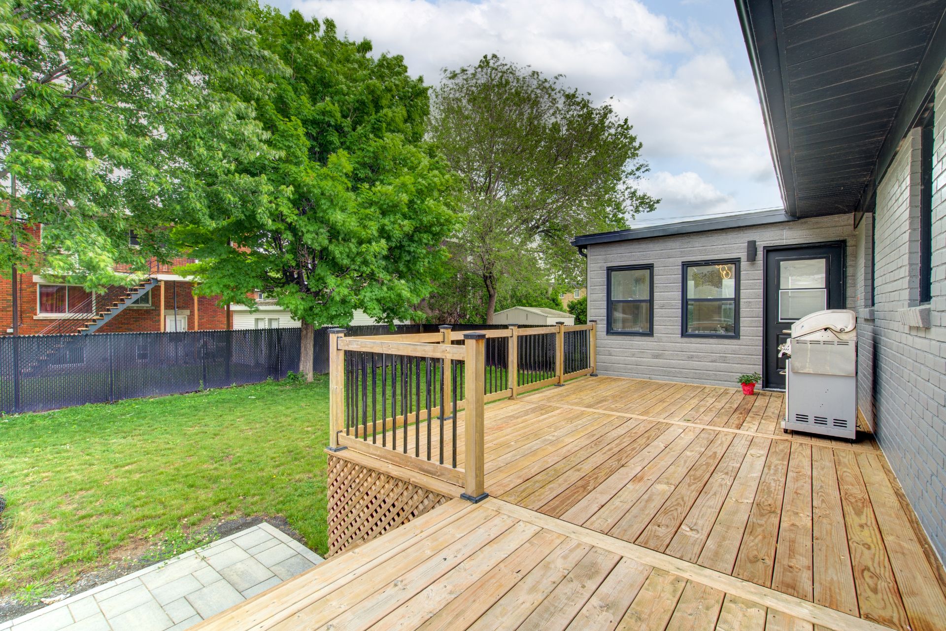 Photo - Patio