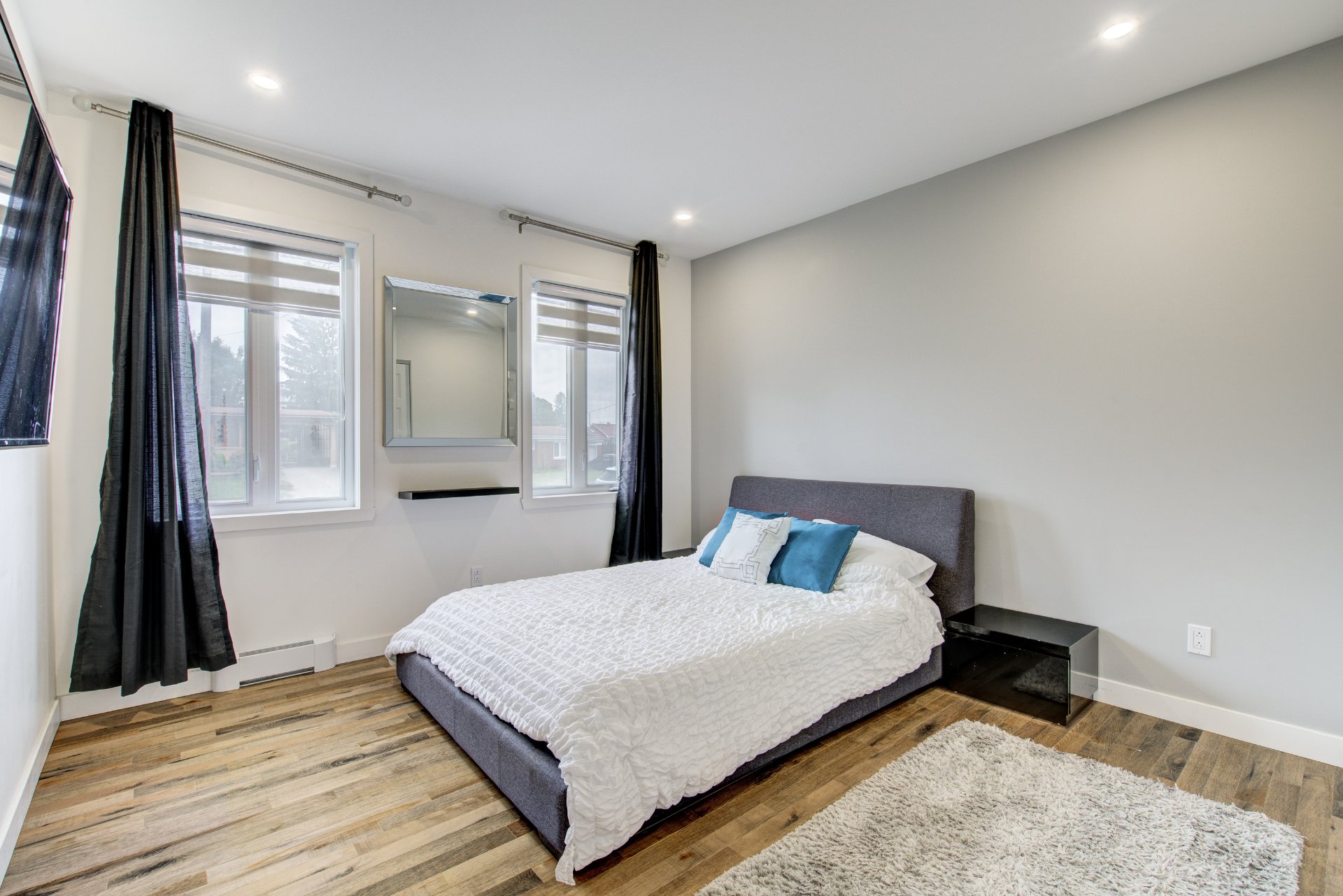 Photo - Primary bedroom