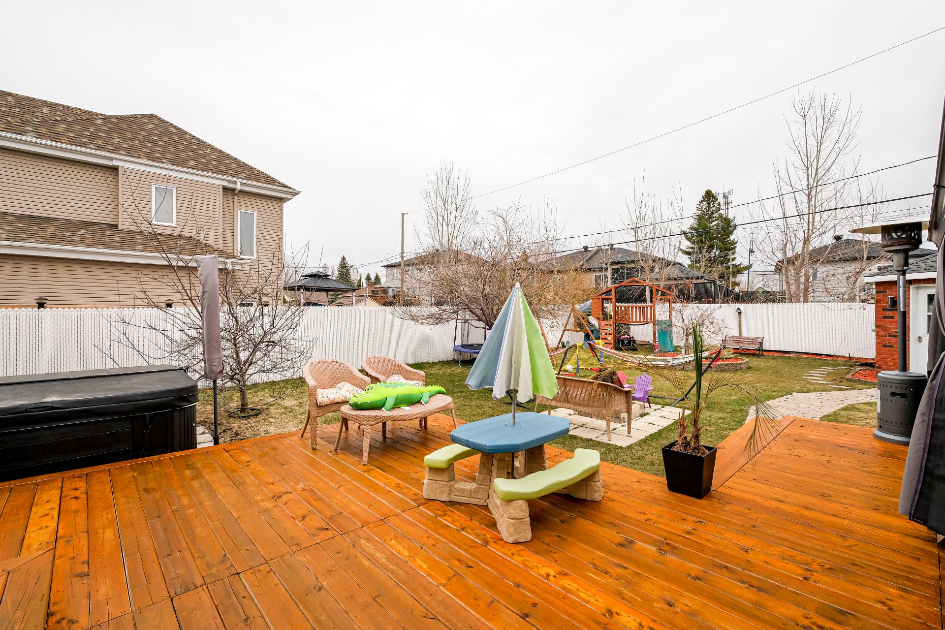 Terrasse
