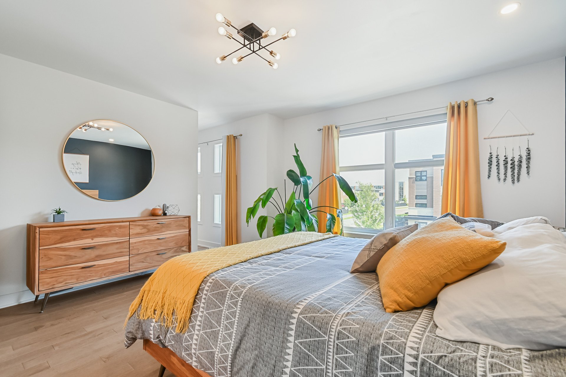 Chambre à coucher principale