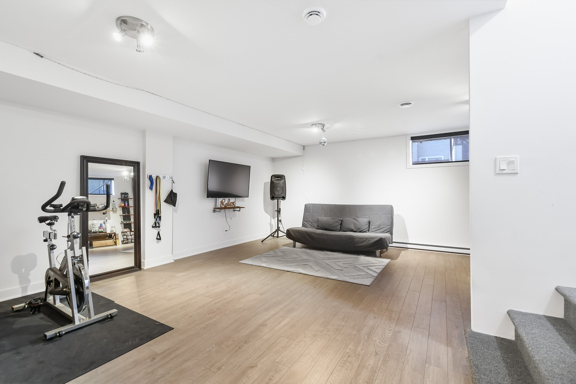 Salle familiale