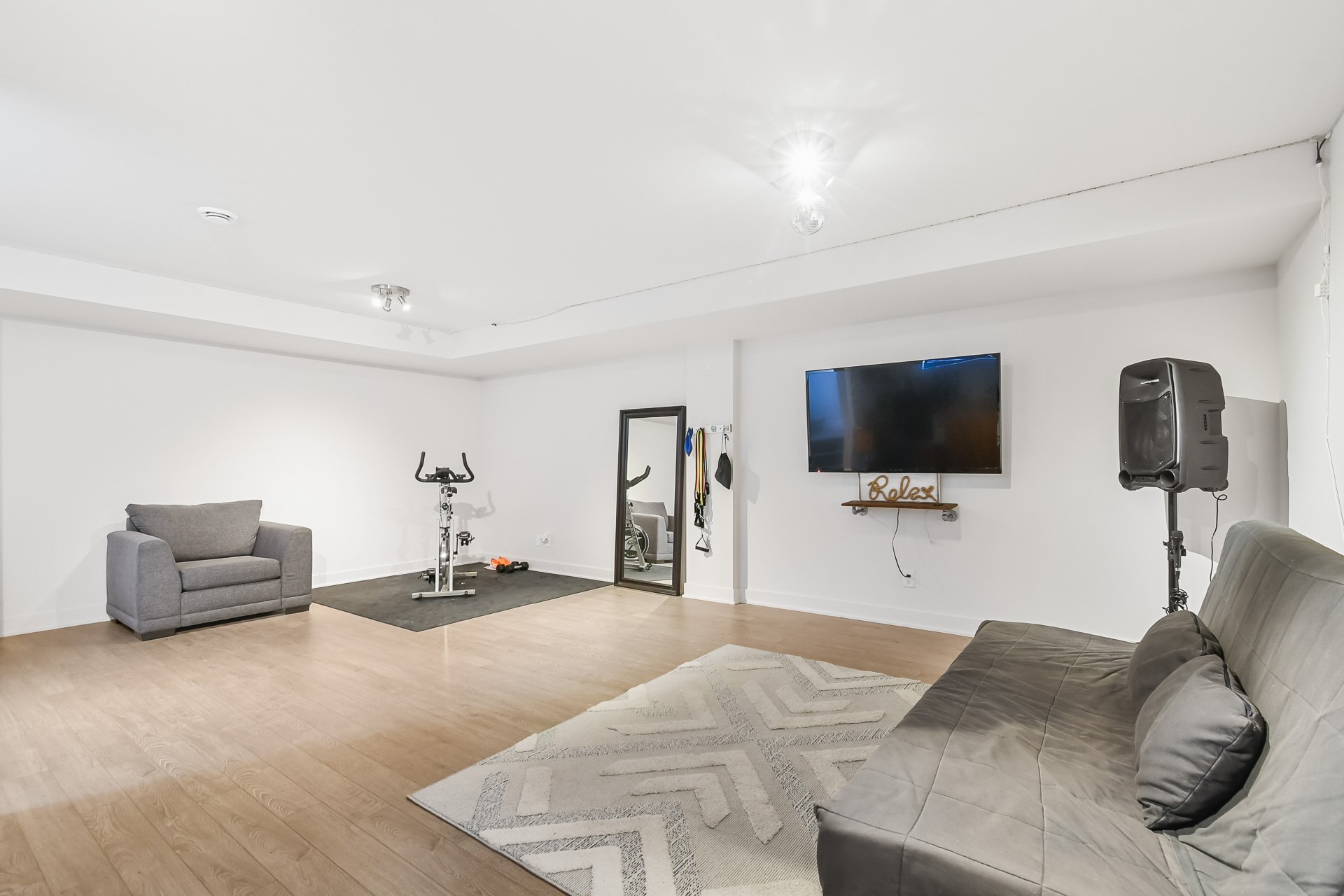 Salle familiale
