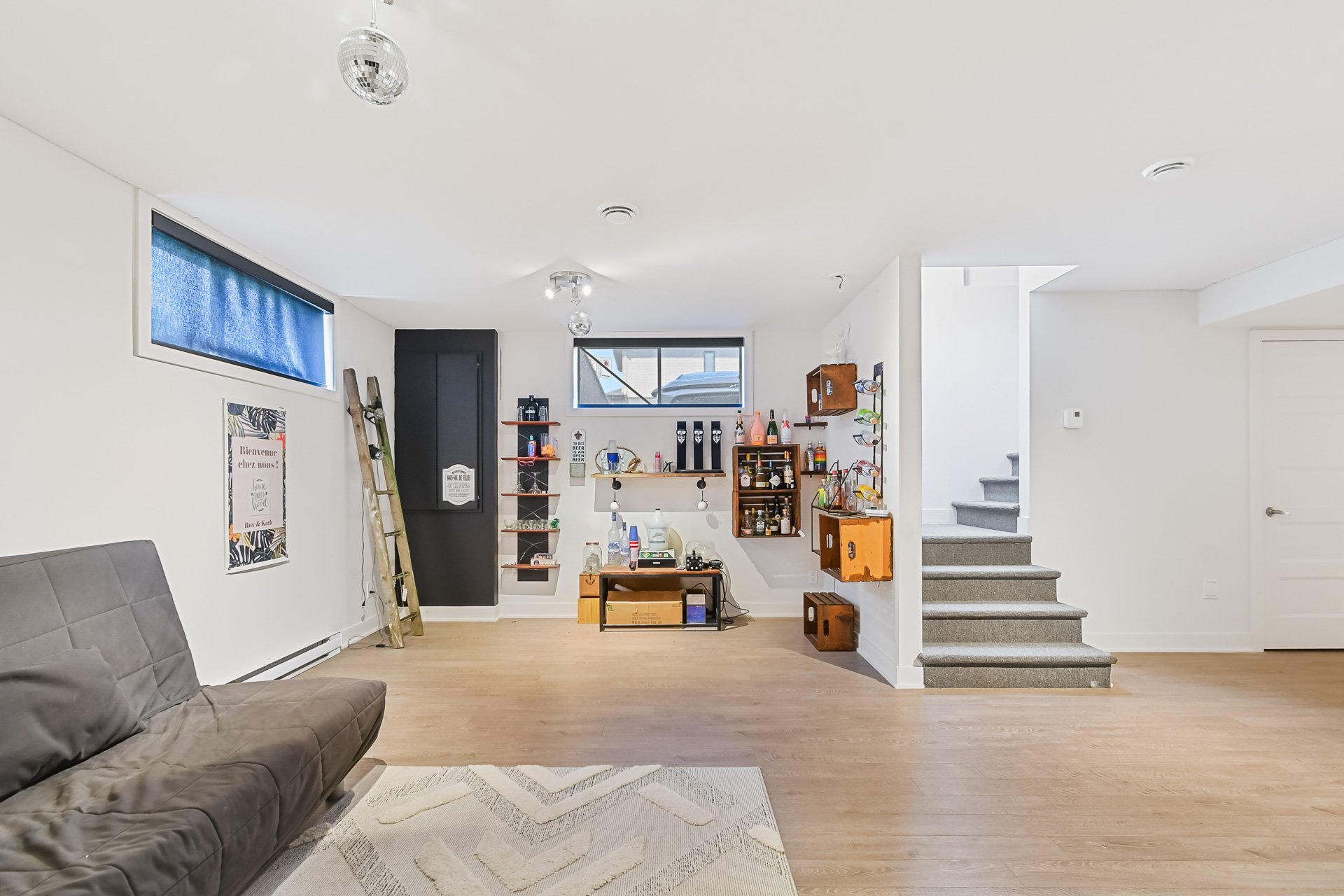 Salle familiale