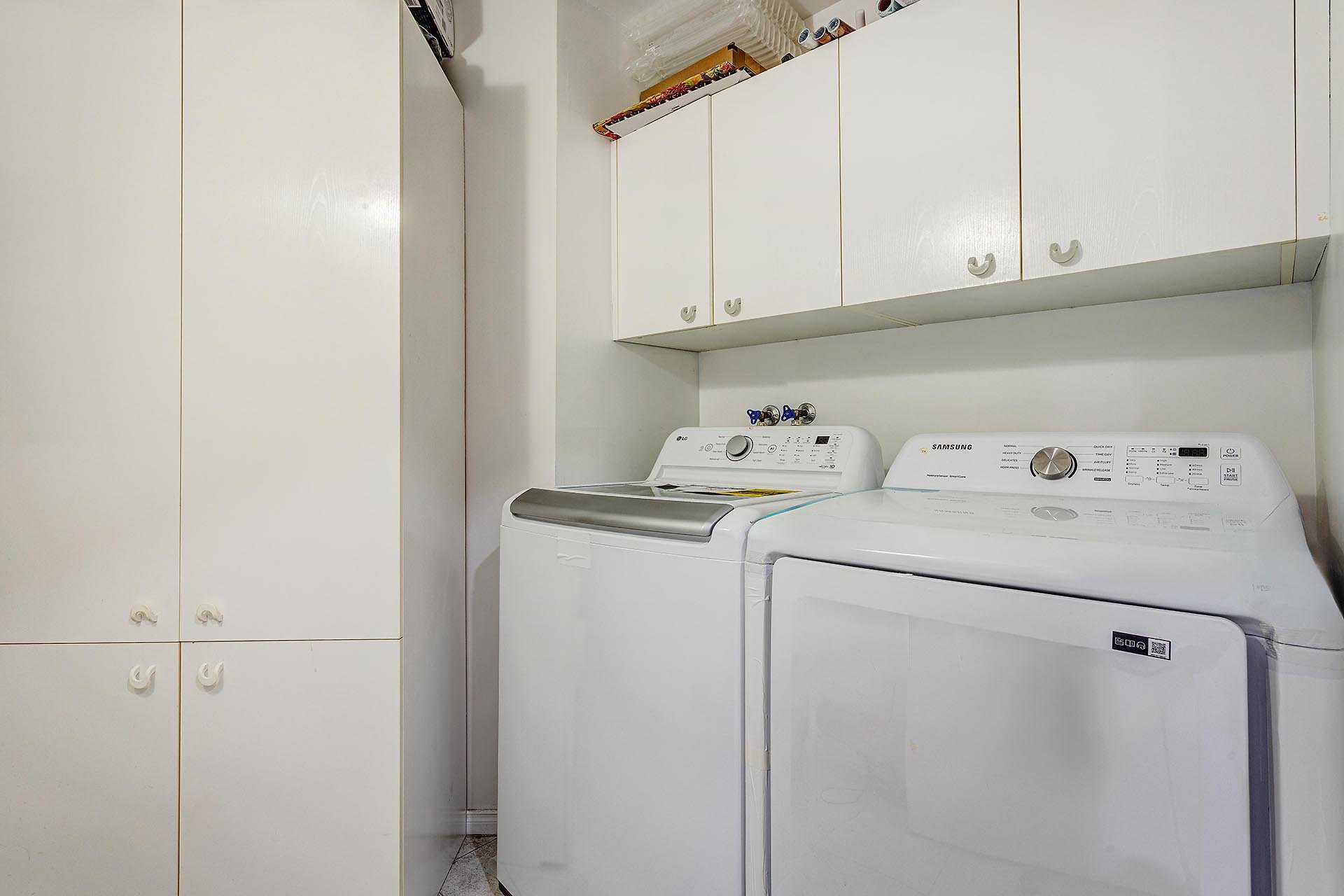 Salle de lavage