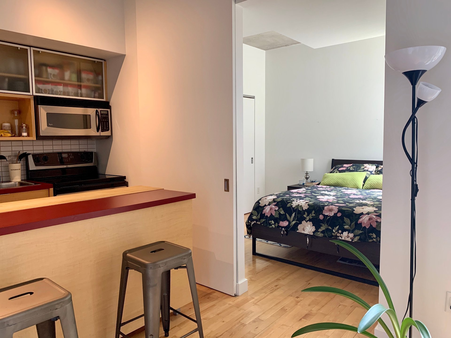 Chambre à coucher