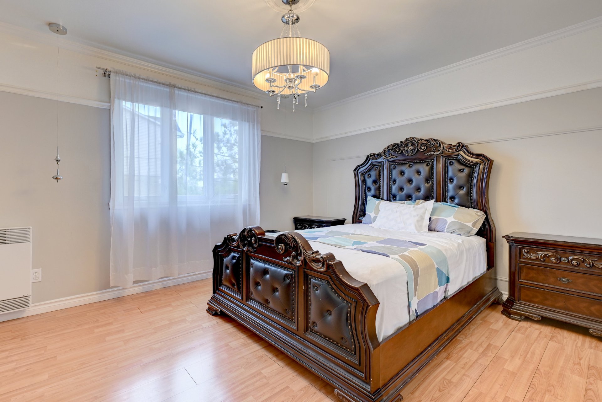 Photo - Primary bedroom