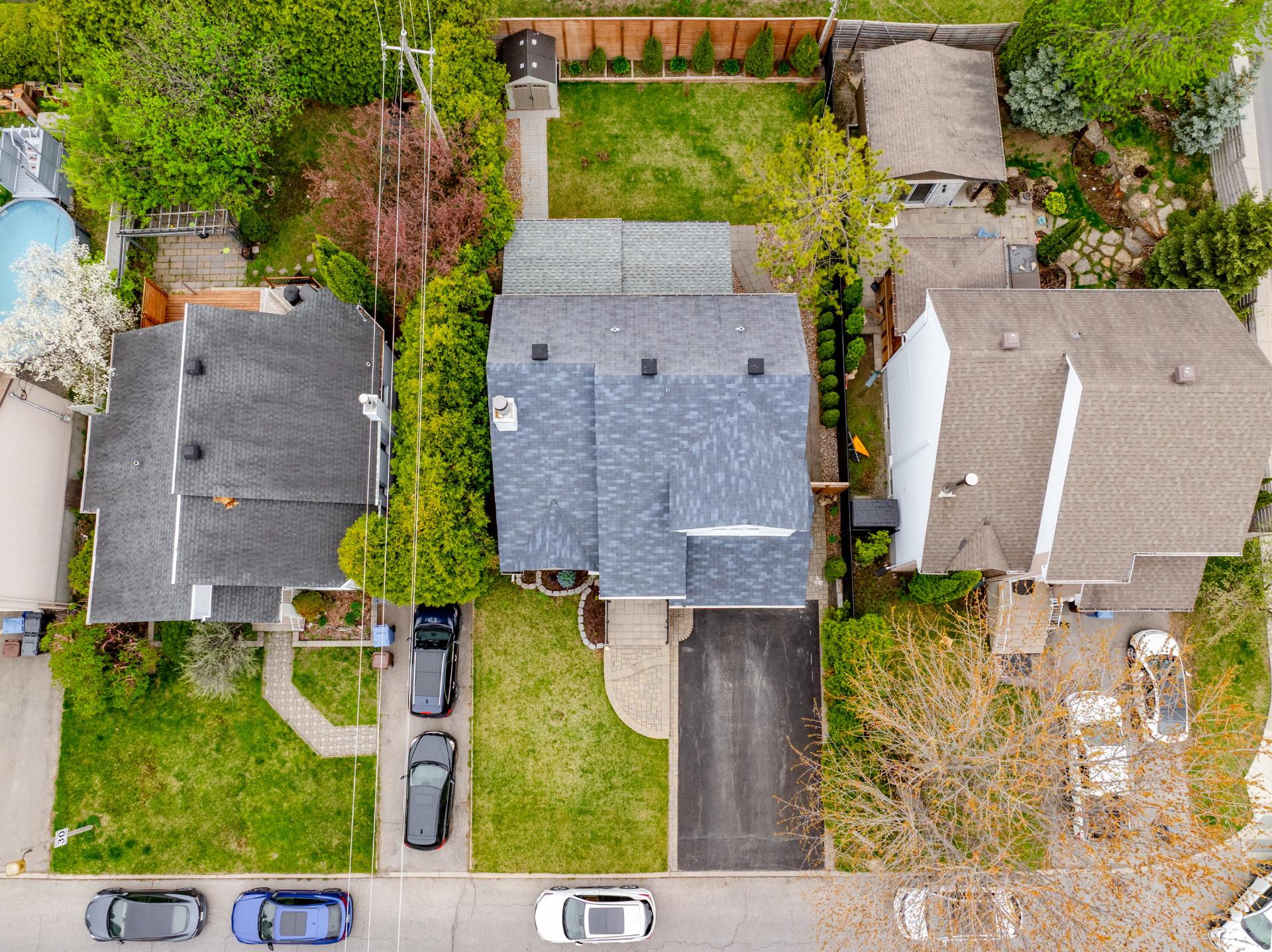 Photo - Aerial photo