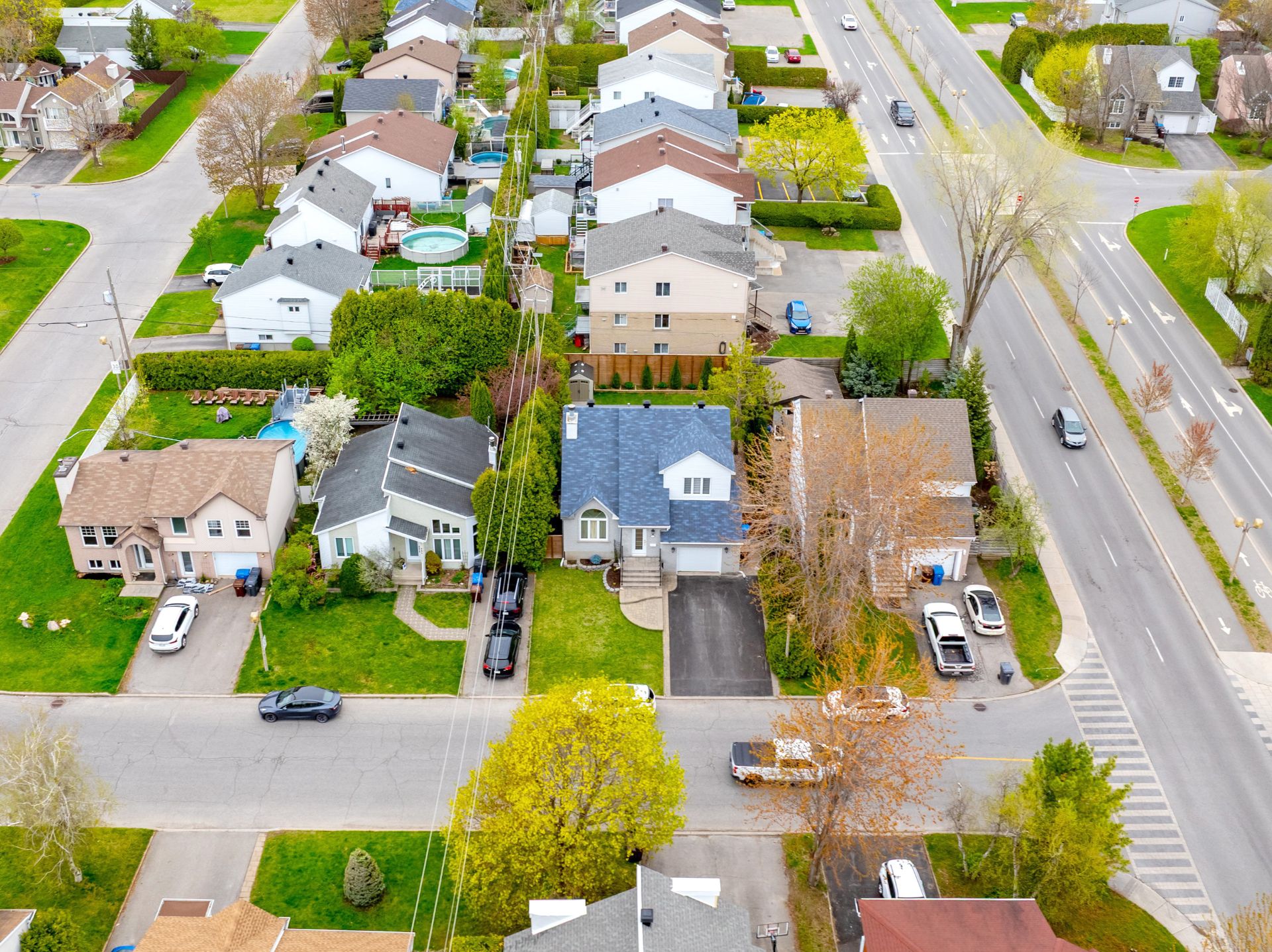 Photo - Aerial photo