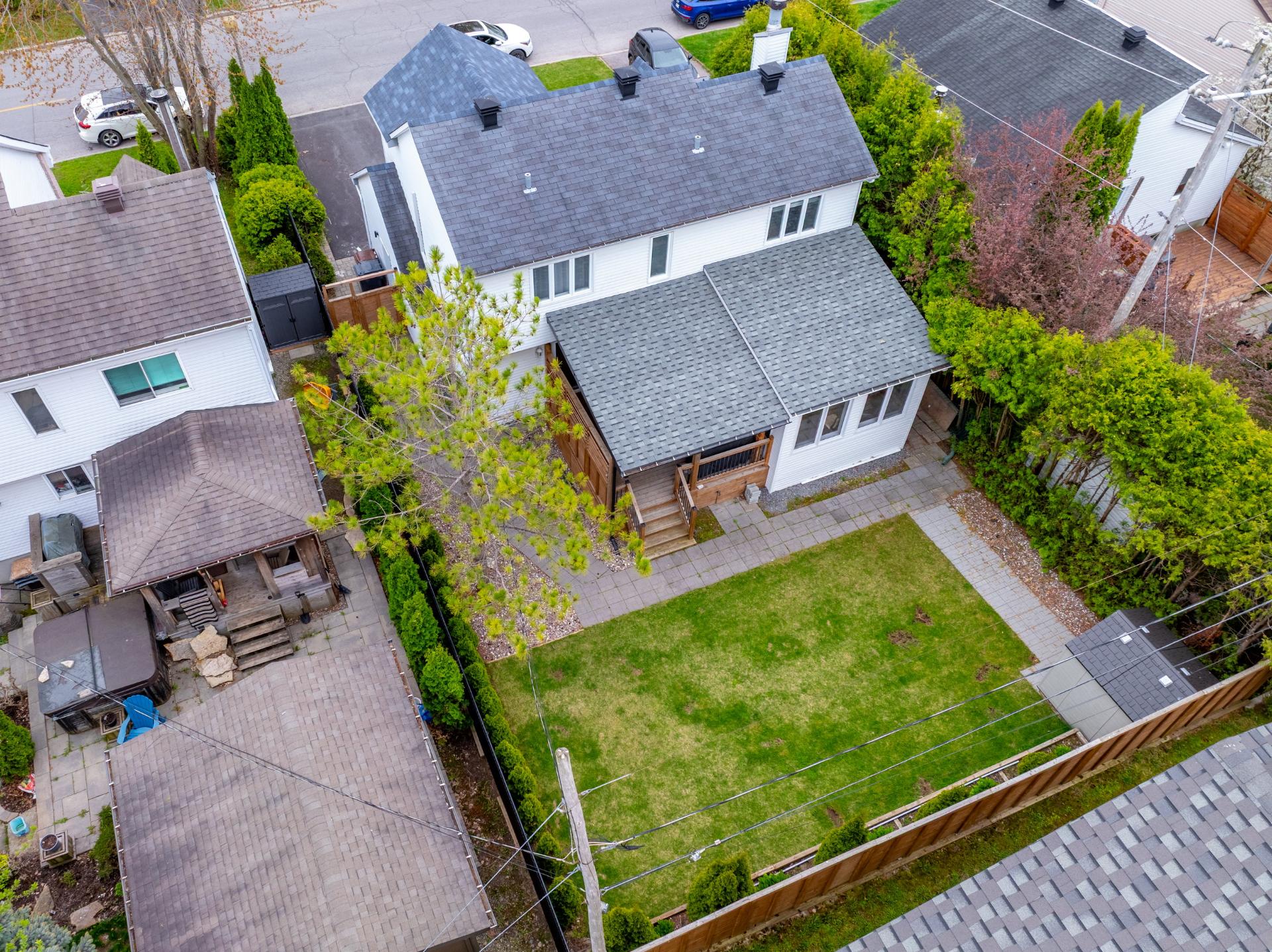 Photo - Aerial photo