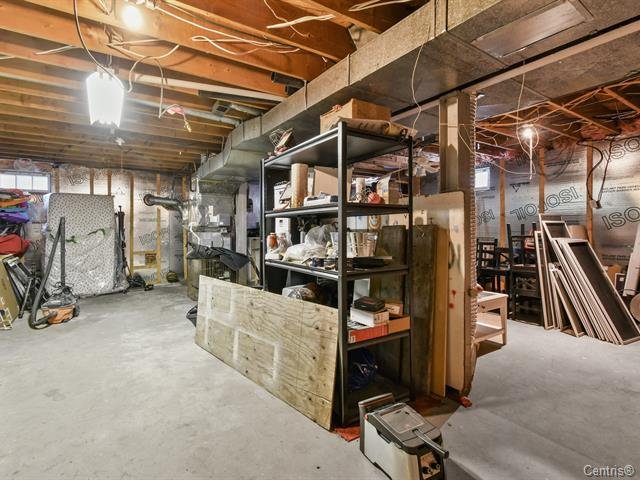 Basement