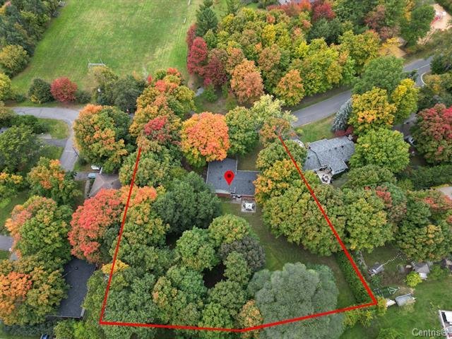 Aerial photo