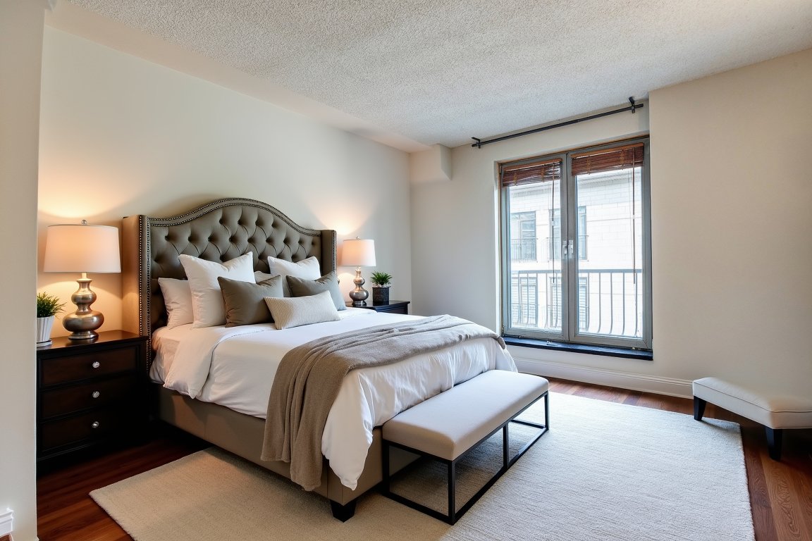 Chambre à coucher