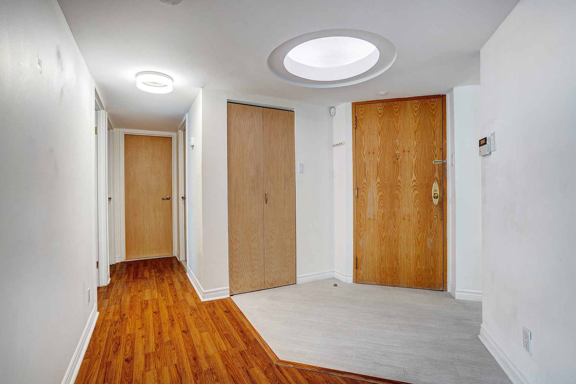 Hall d'entrée
