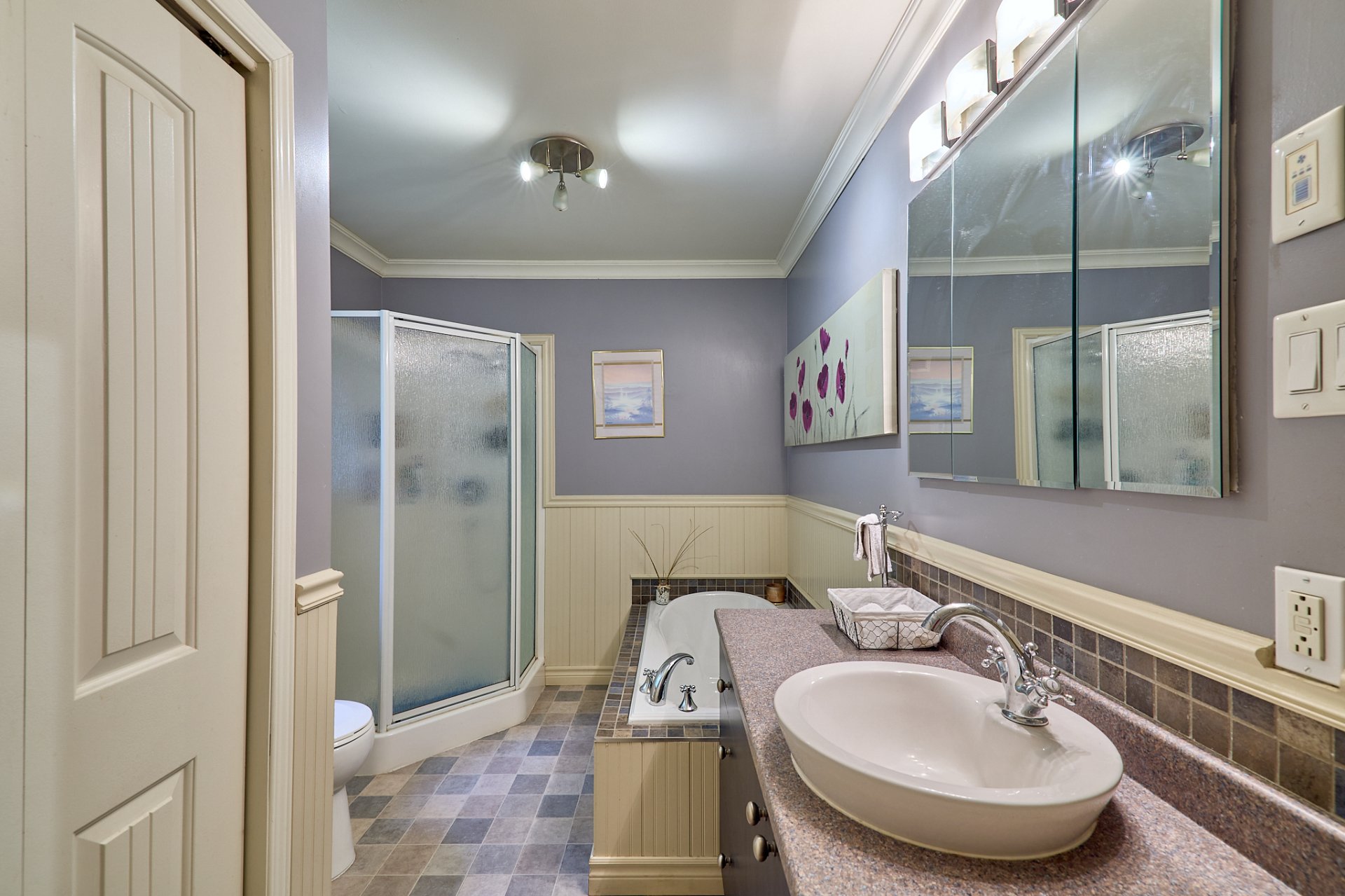 Salle de bains