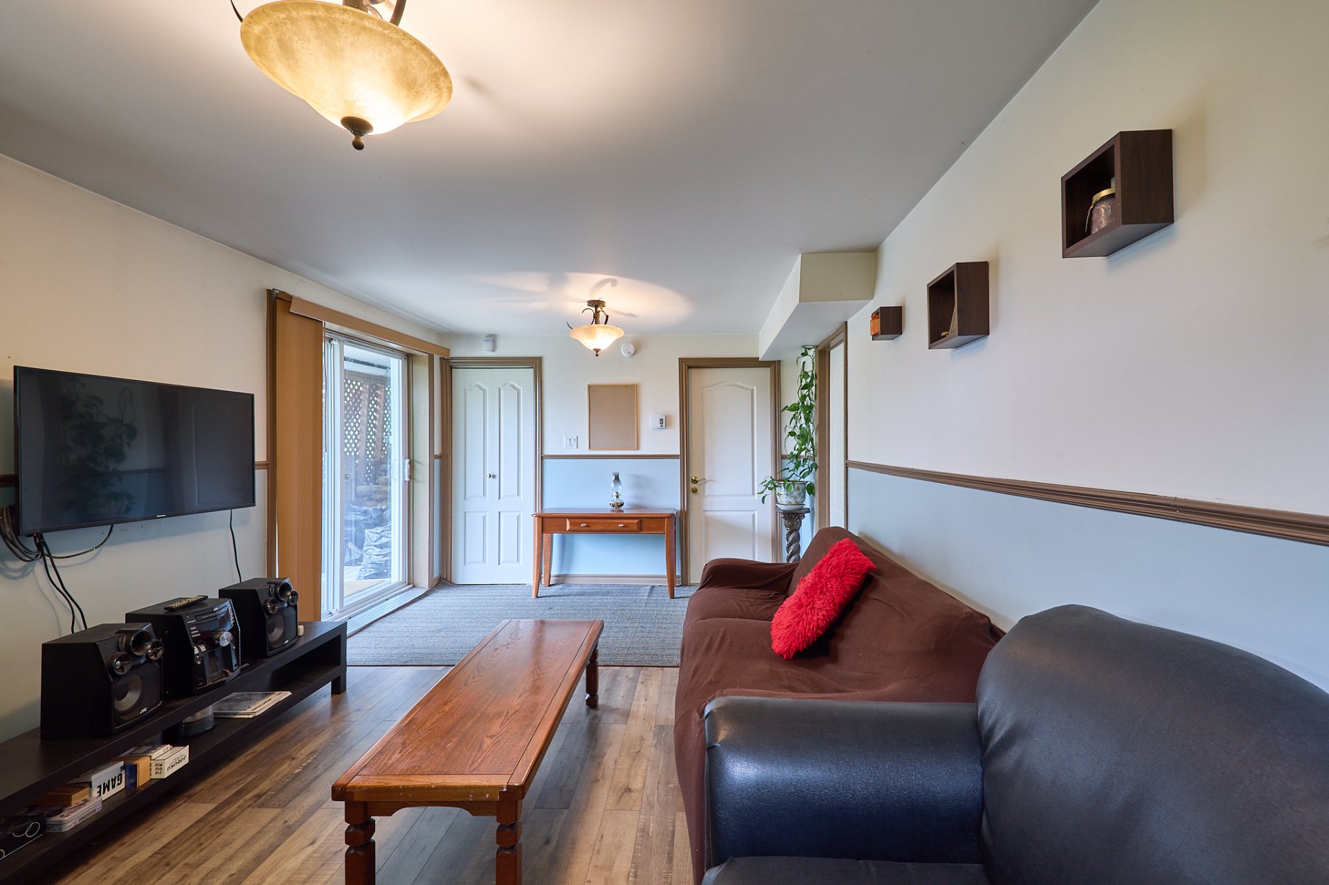 Salle familiale