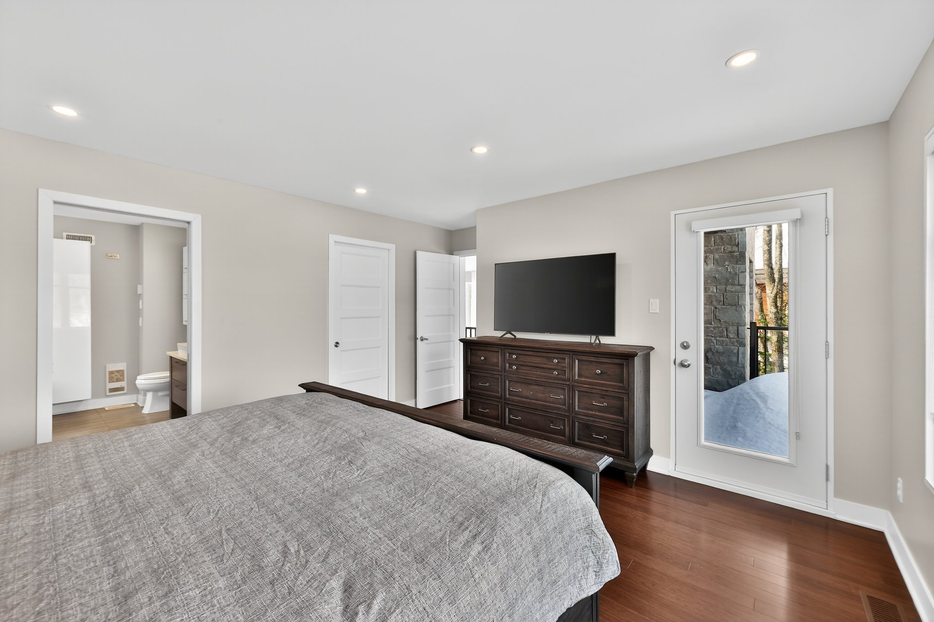 Photo - Primary bedroom