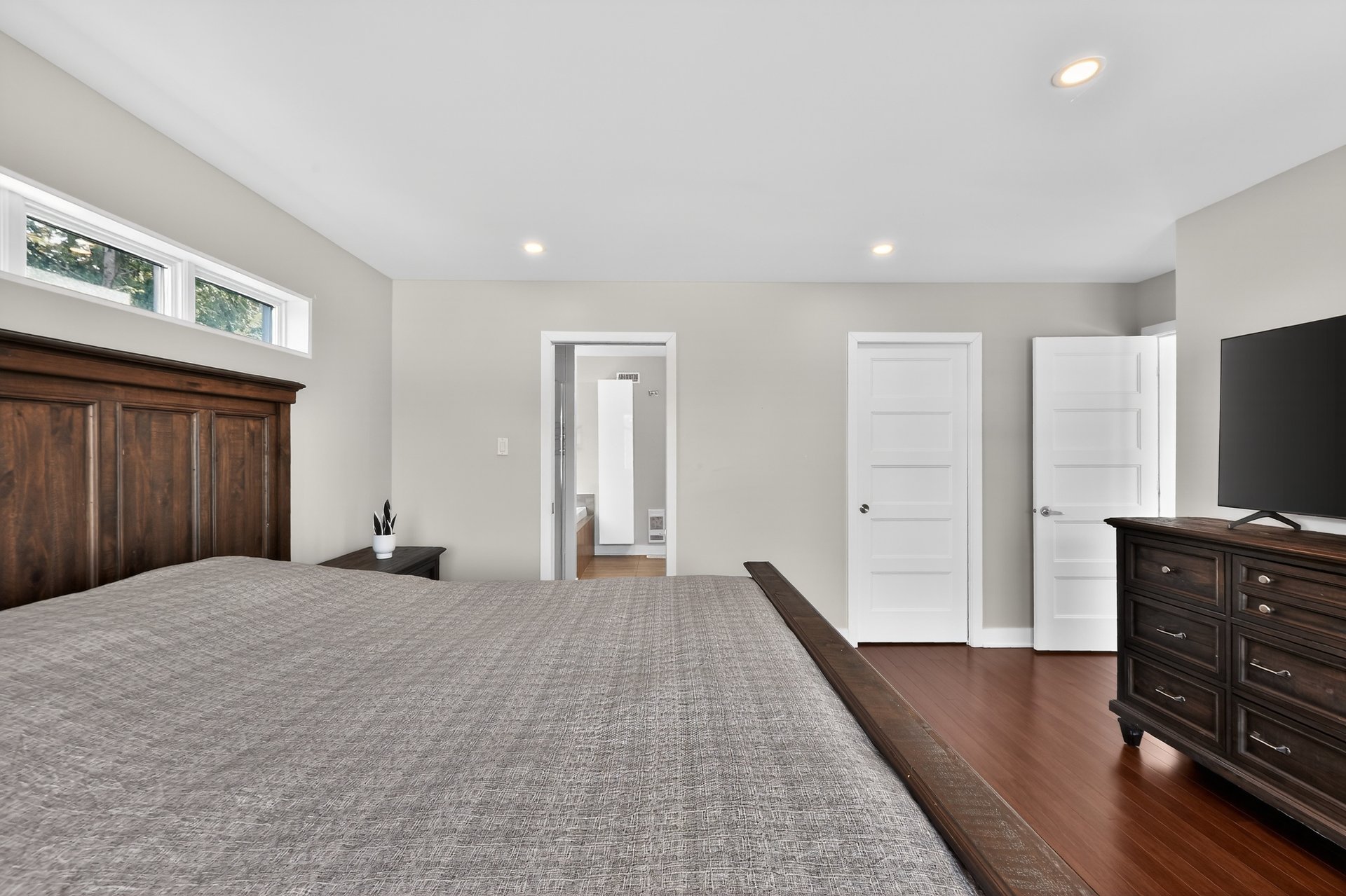 Photo - Primary bedroom