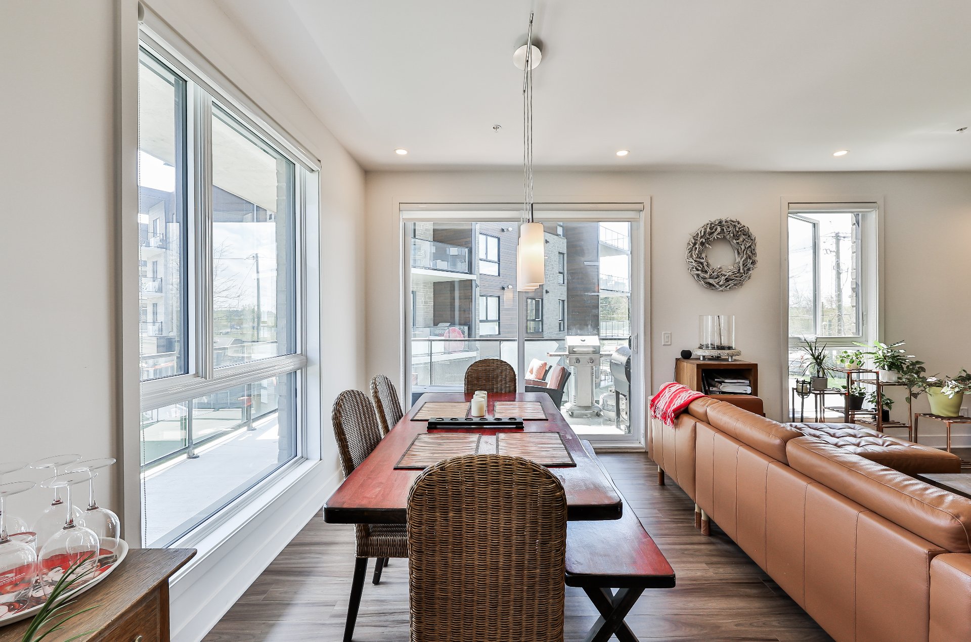 Photo - Salle à manger