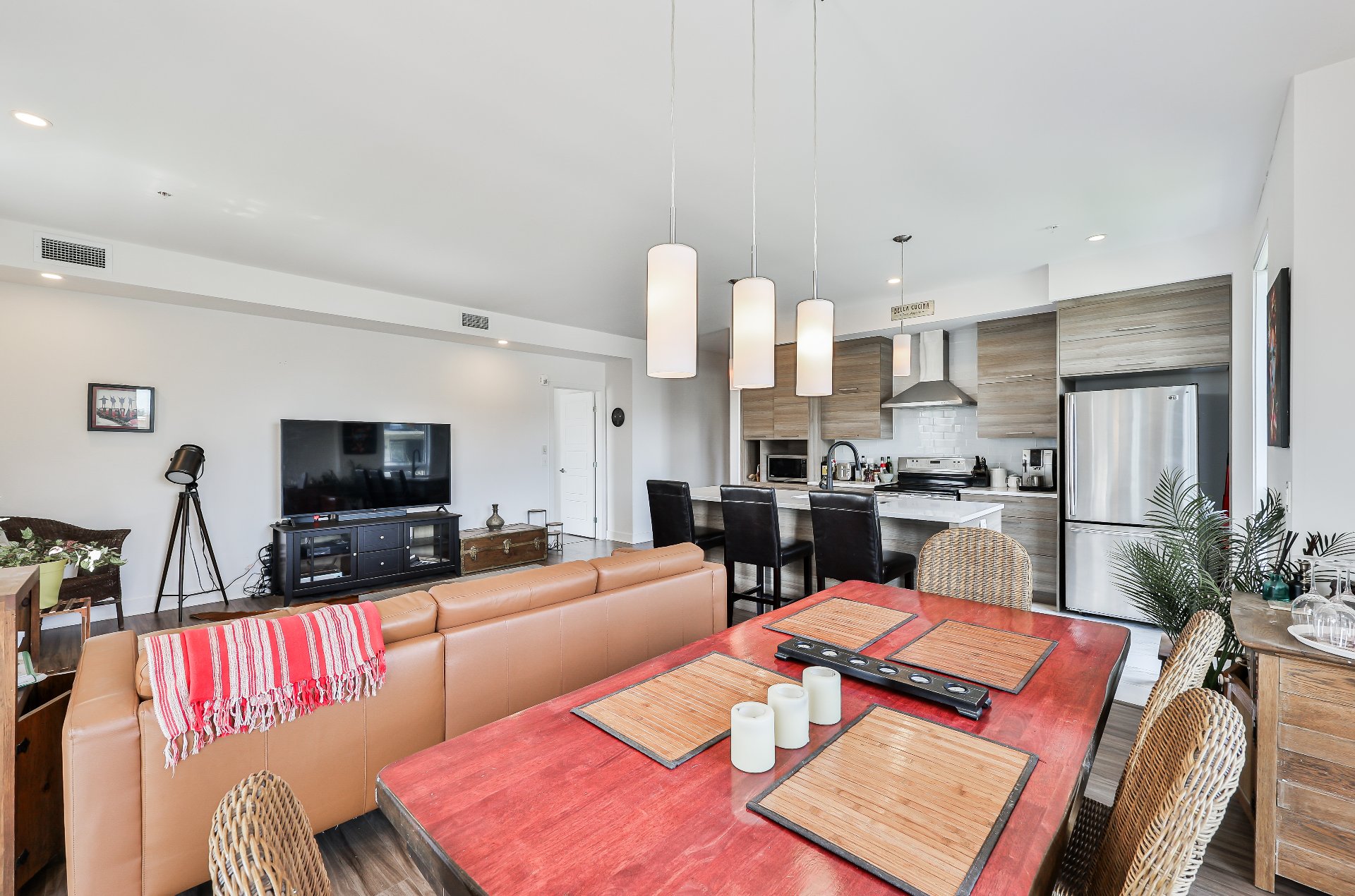 Photo - Salle à manger