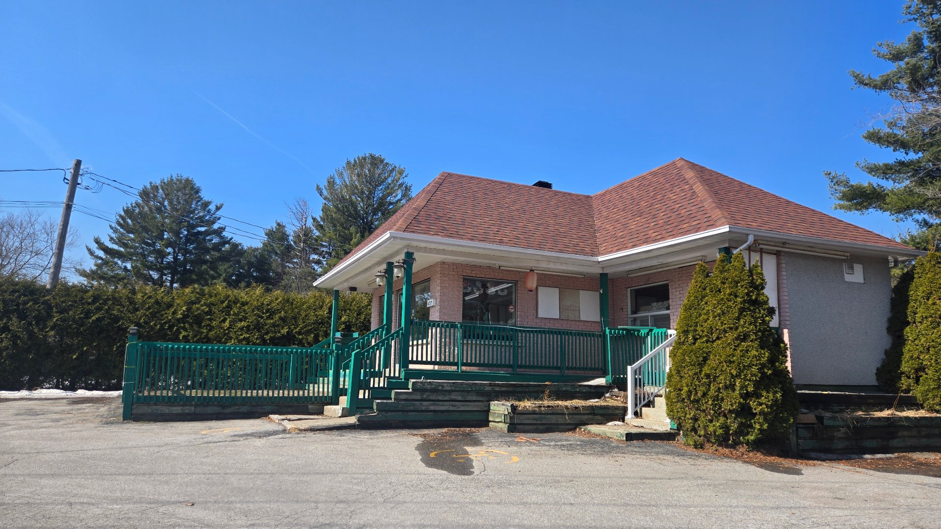 Photo - Extérieur