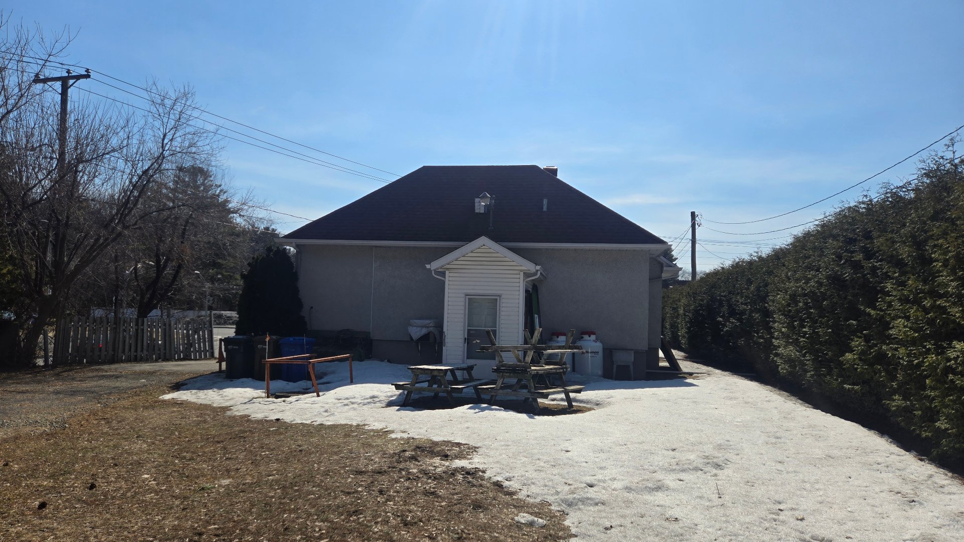 Photo - Extérieur