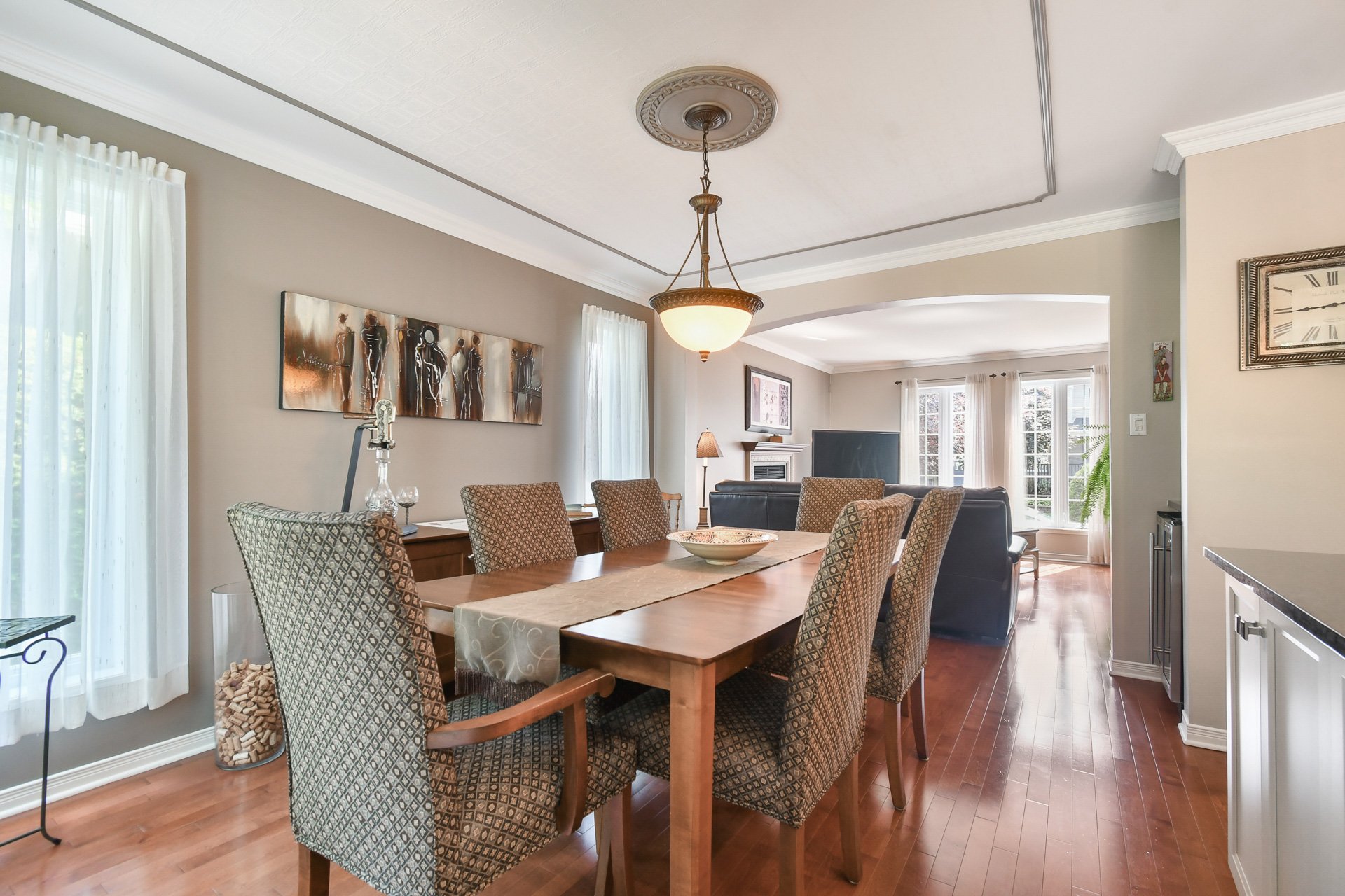 Dining room