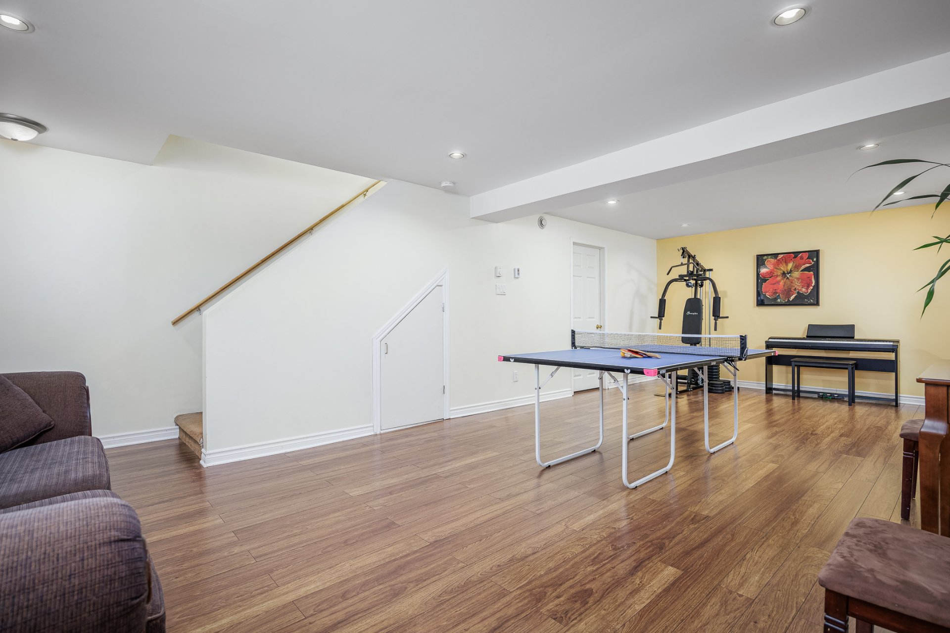 Salle de jeux
