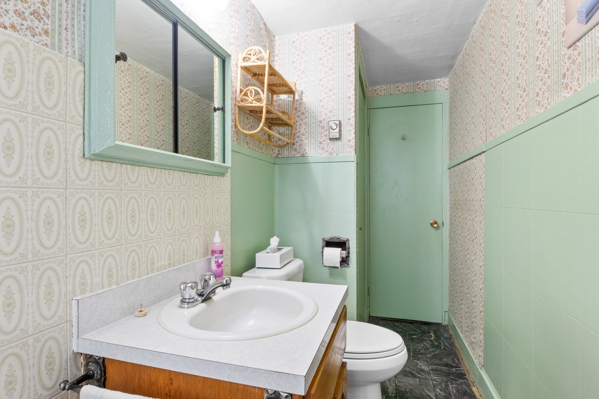 Salle de bains