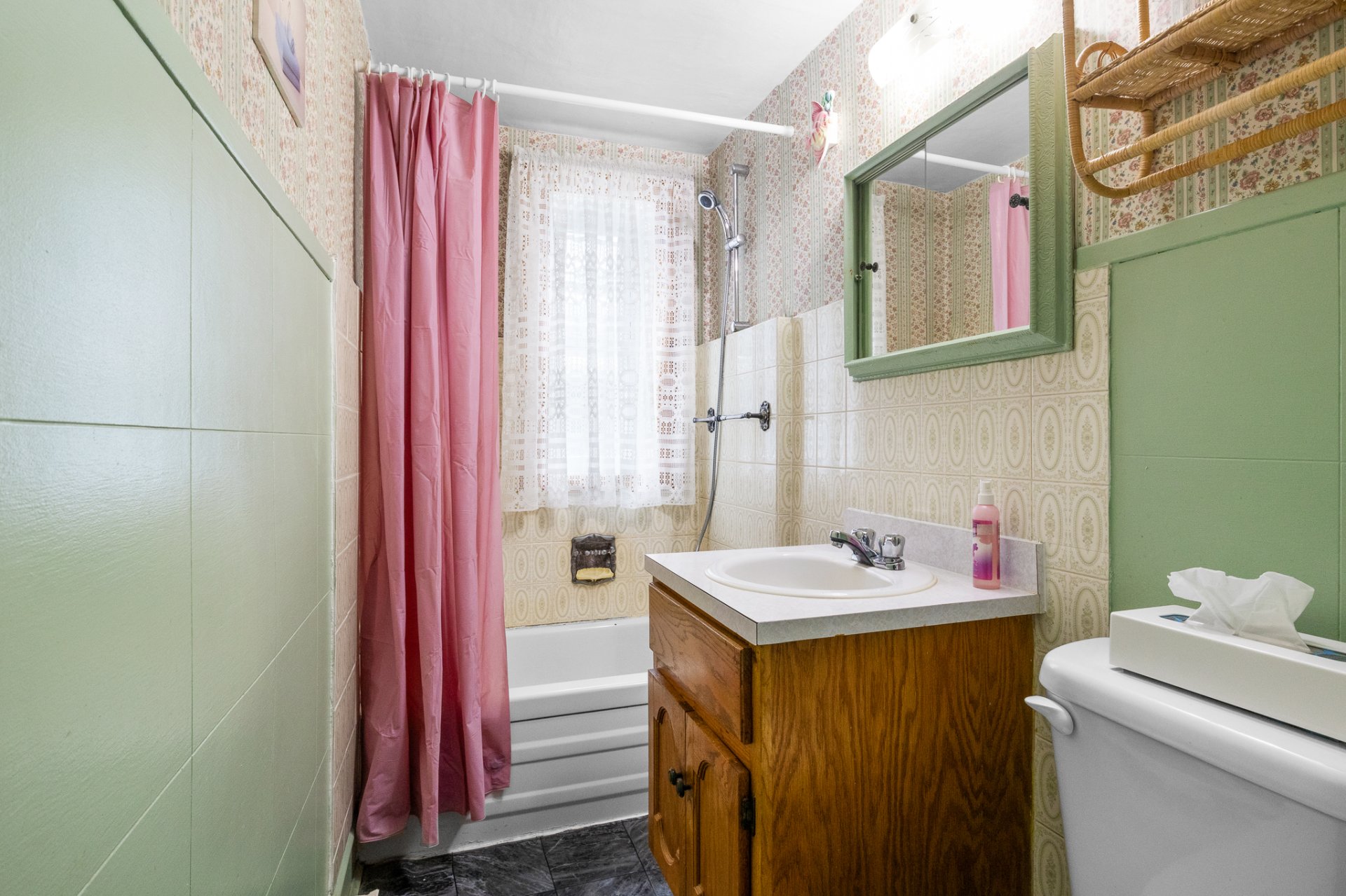 Salle de bains