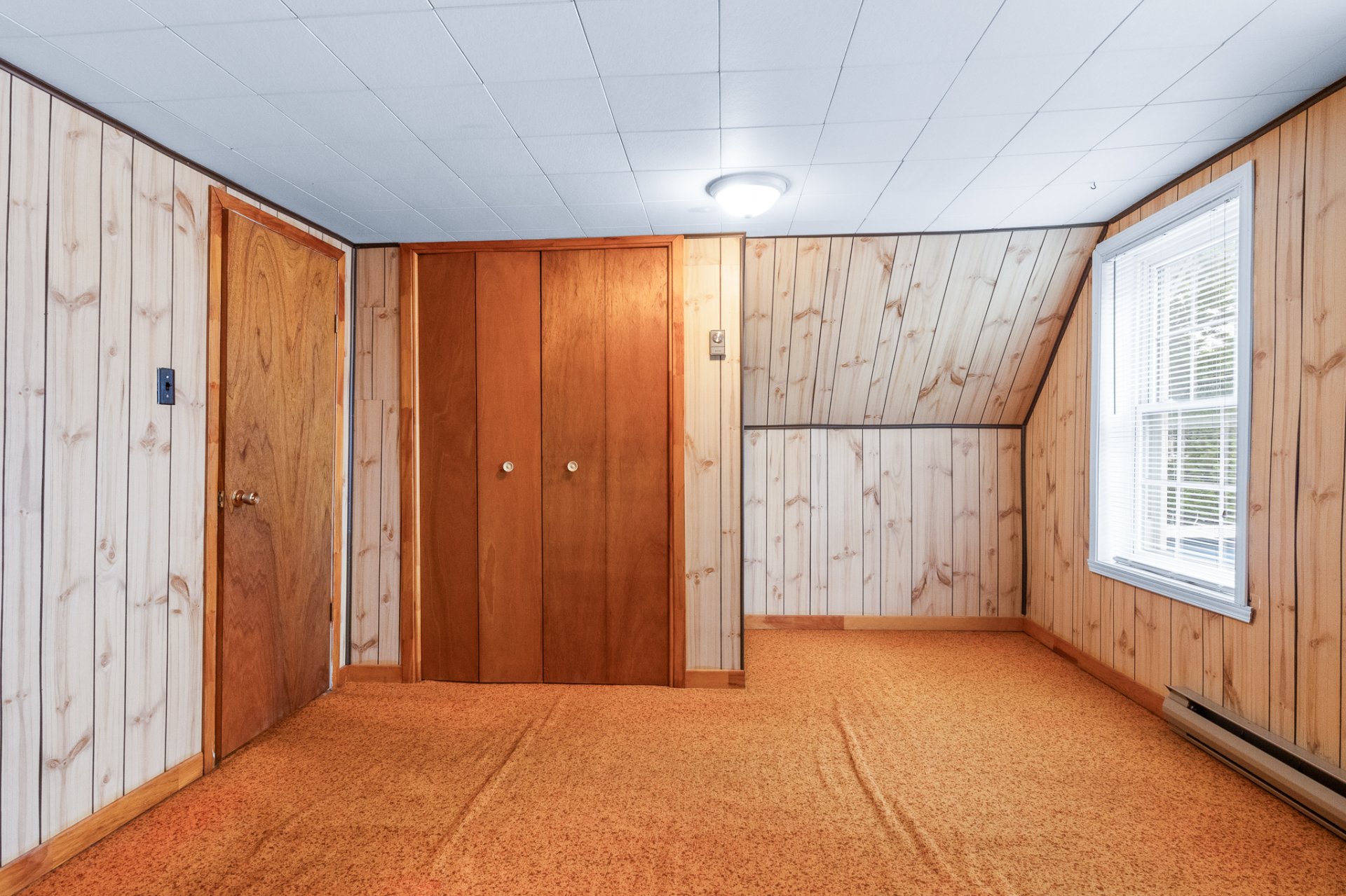 Chambre à coucher