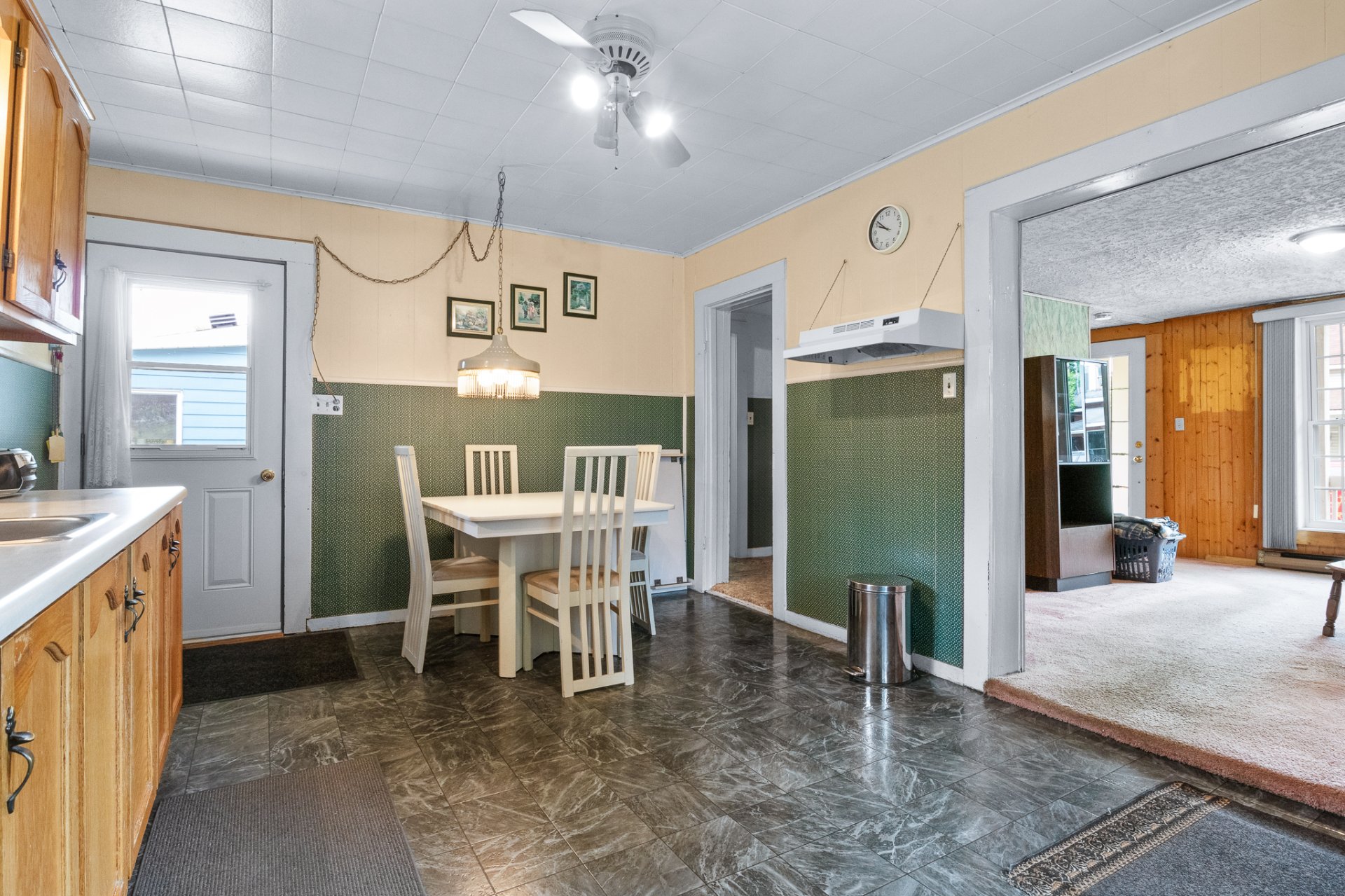 Salle à manger