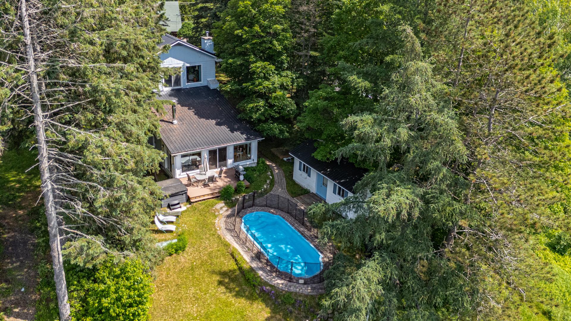 Photo - Aerial photo