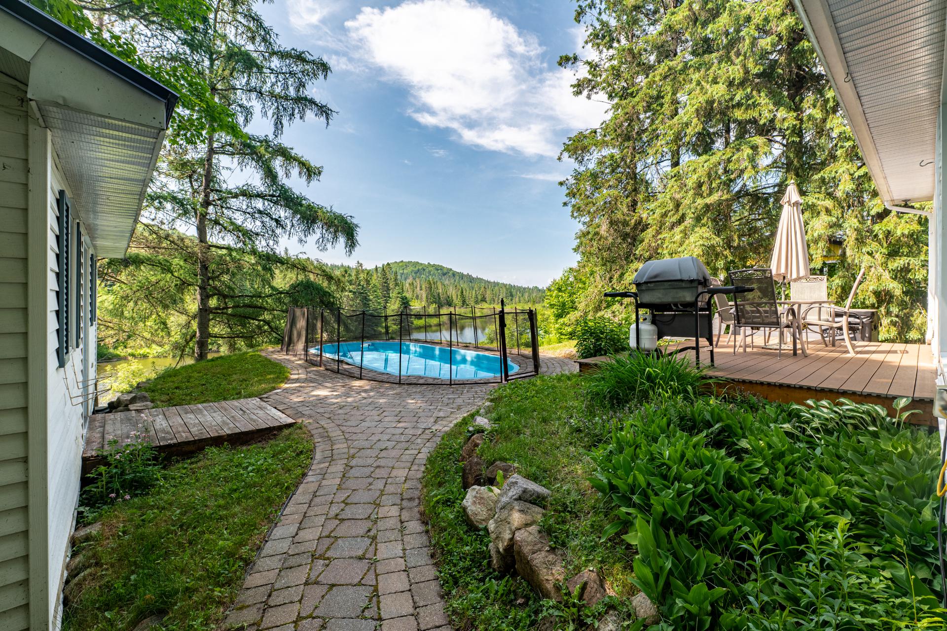 Photo - Backyard
