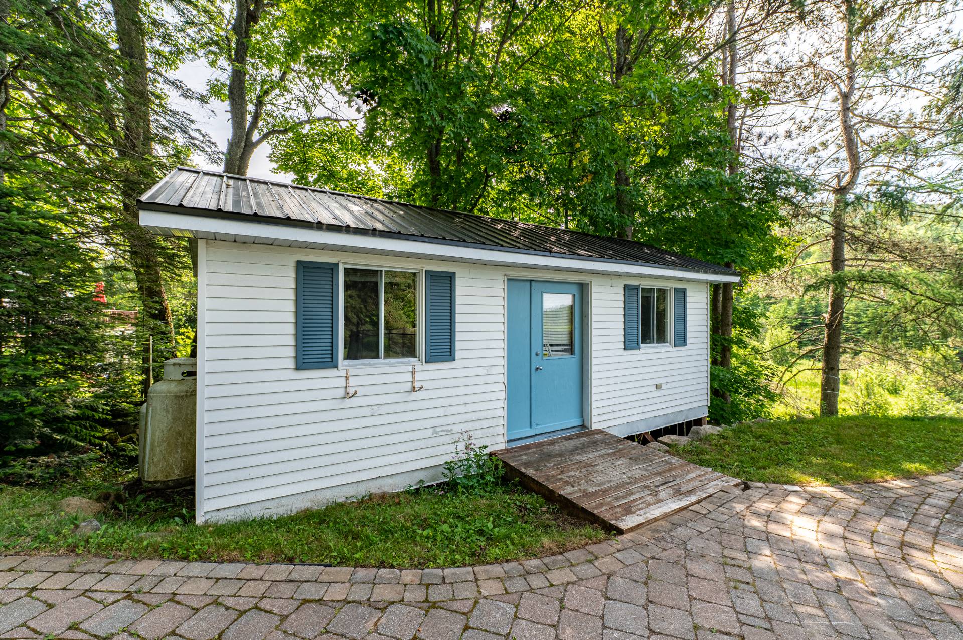 Photo - Shed