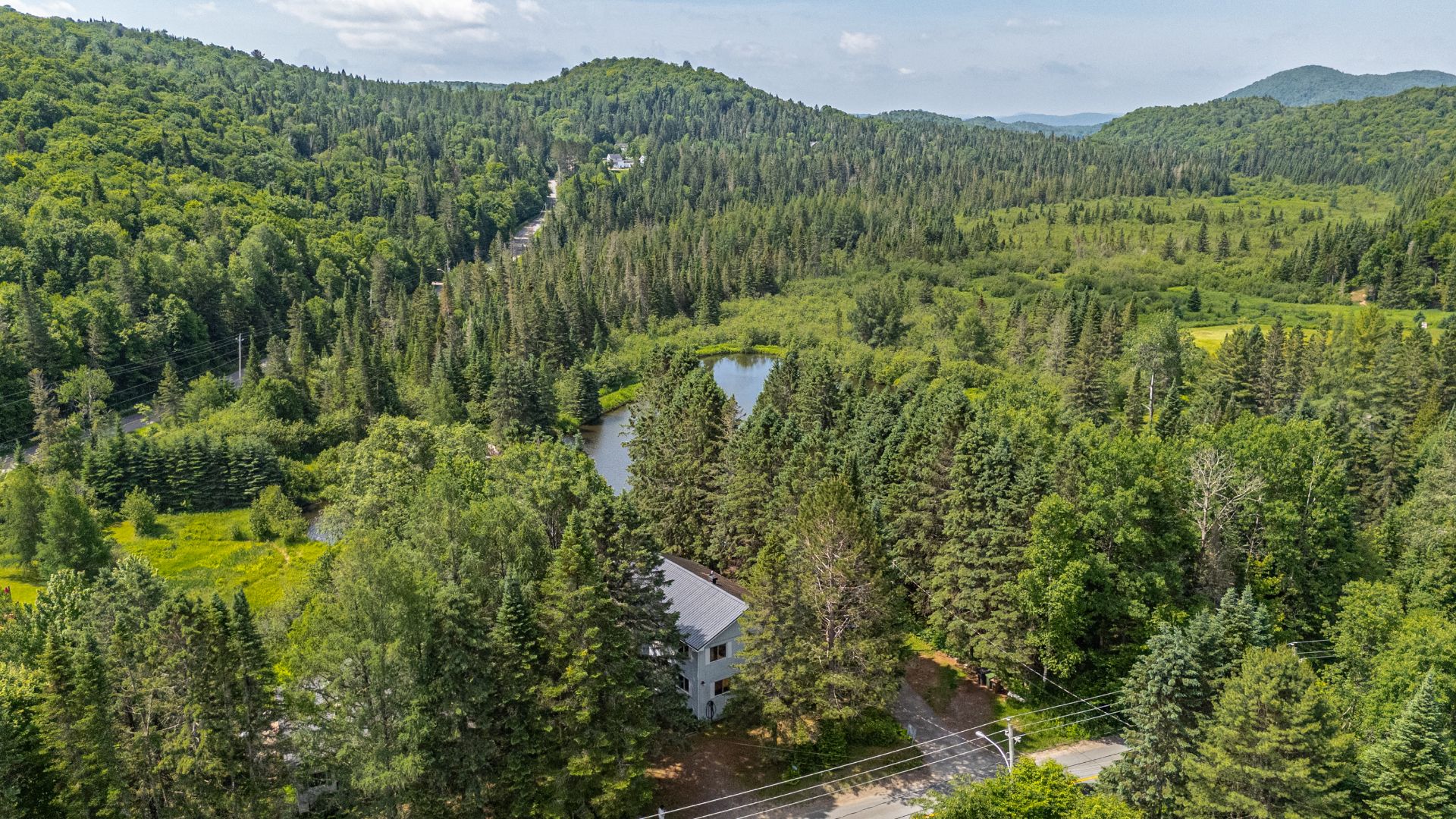 Photo - Aerial photo