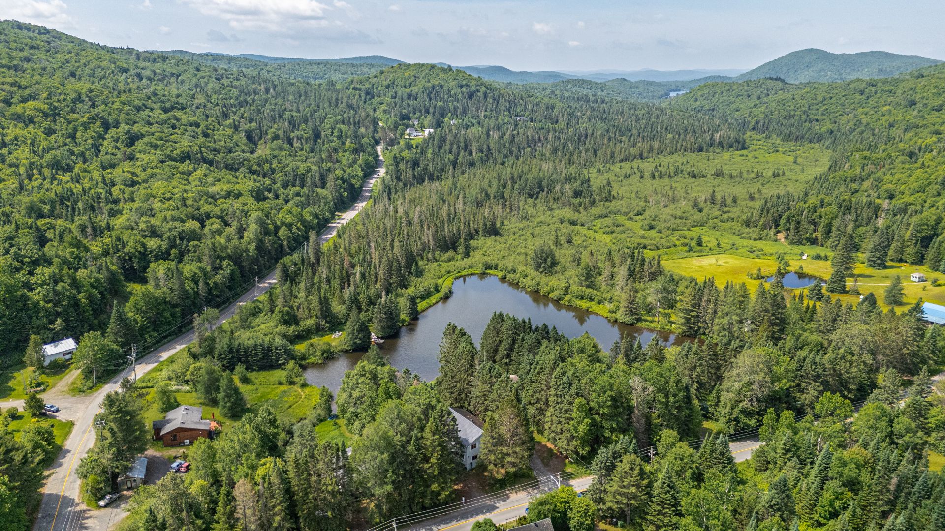 Photo - Aerial photo