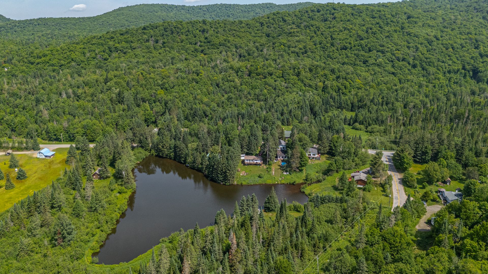 Photo - Aerial photo