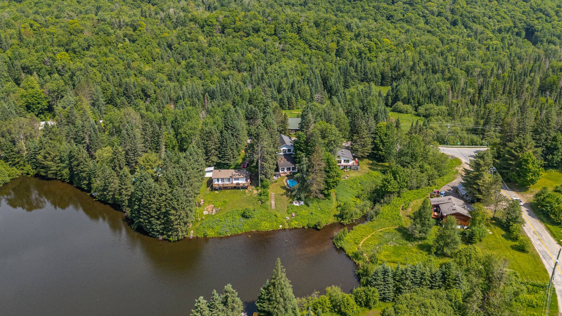 Photo - Aerial photo